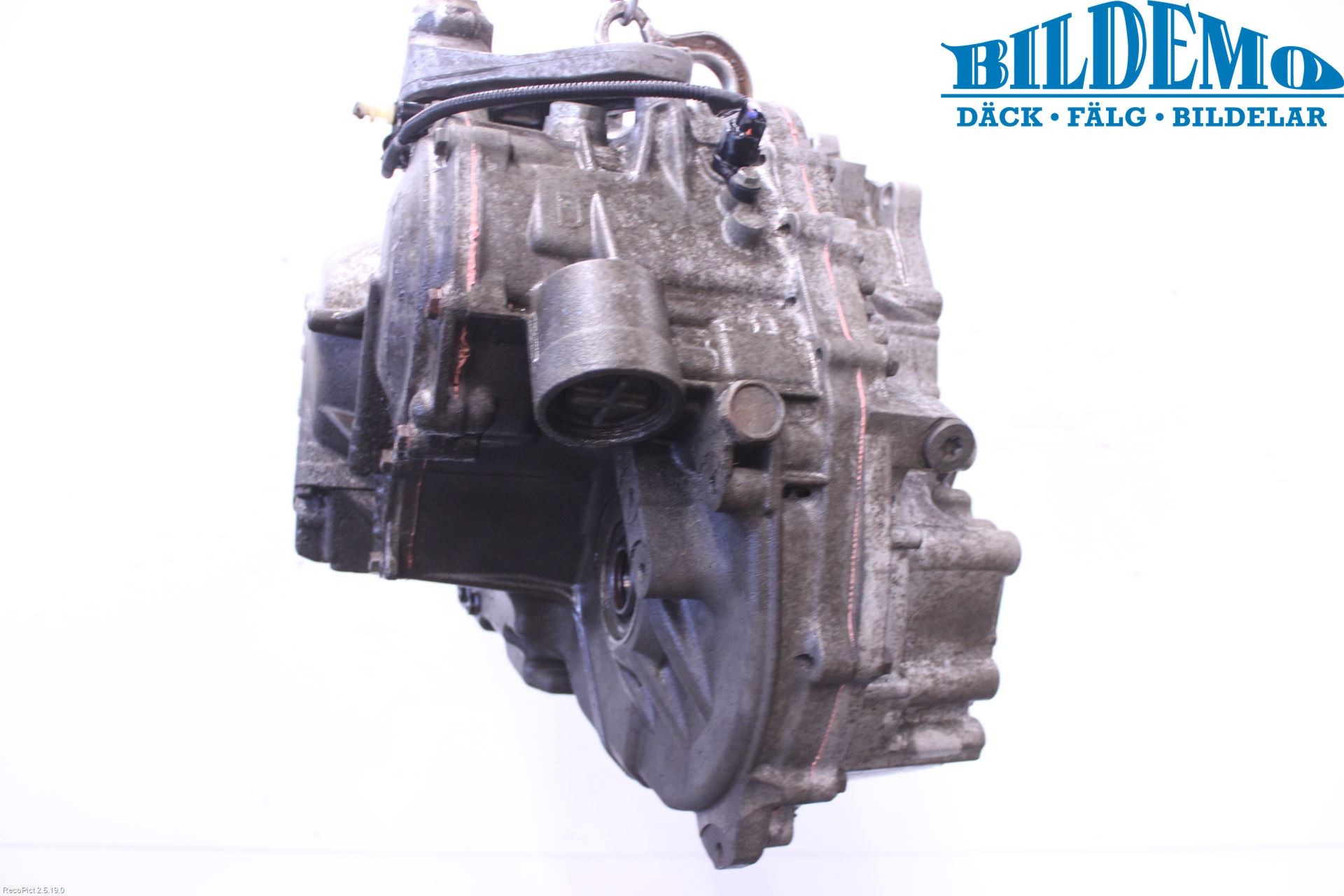 Volvo V50 08-12 Växellåda Automat