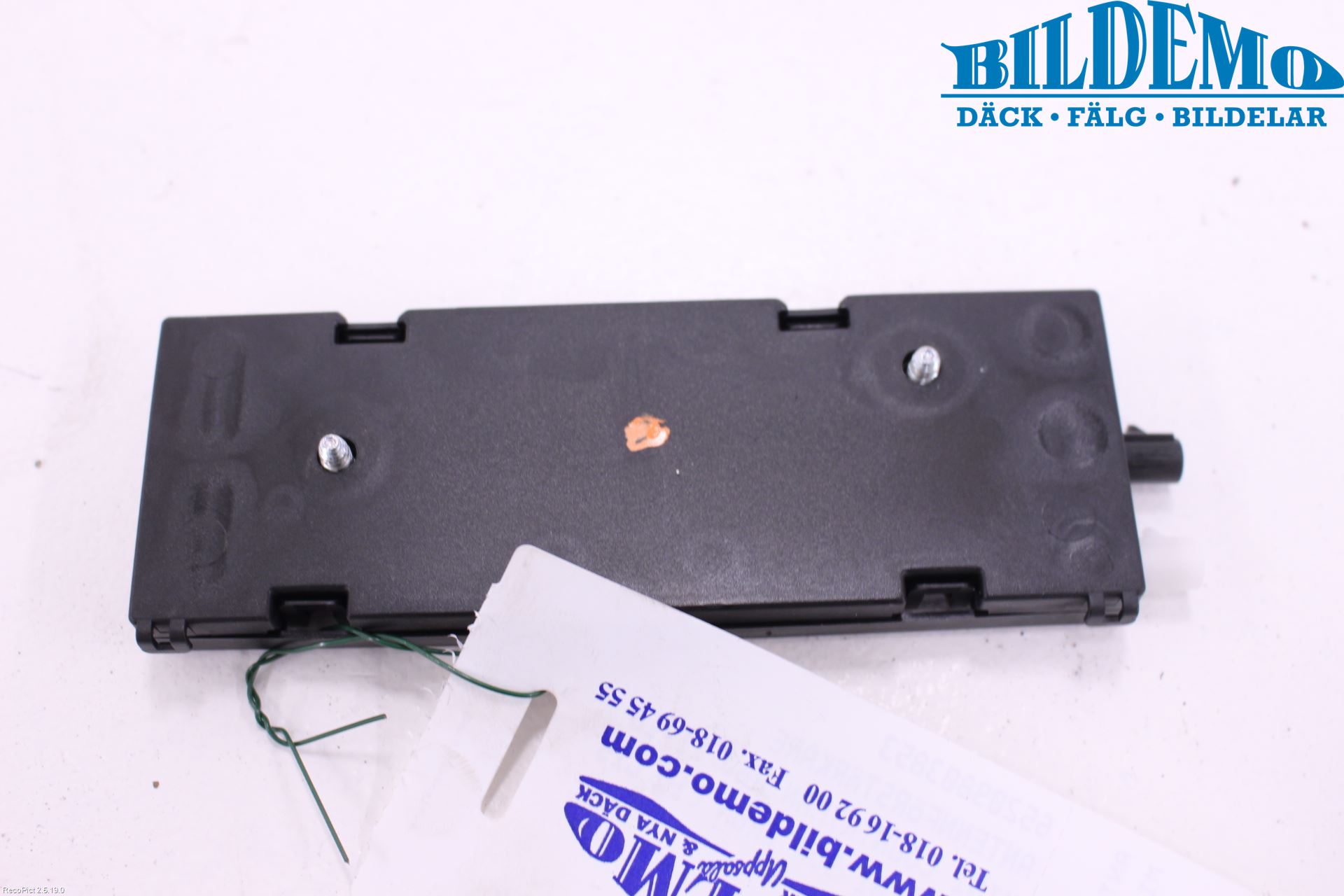 Mini COUNTRYMAN R60 11-16 Antennförstärkare