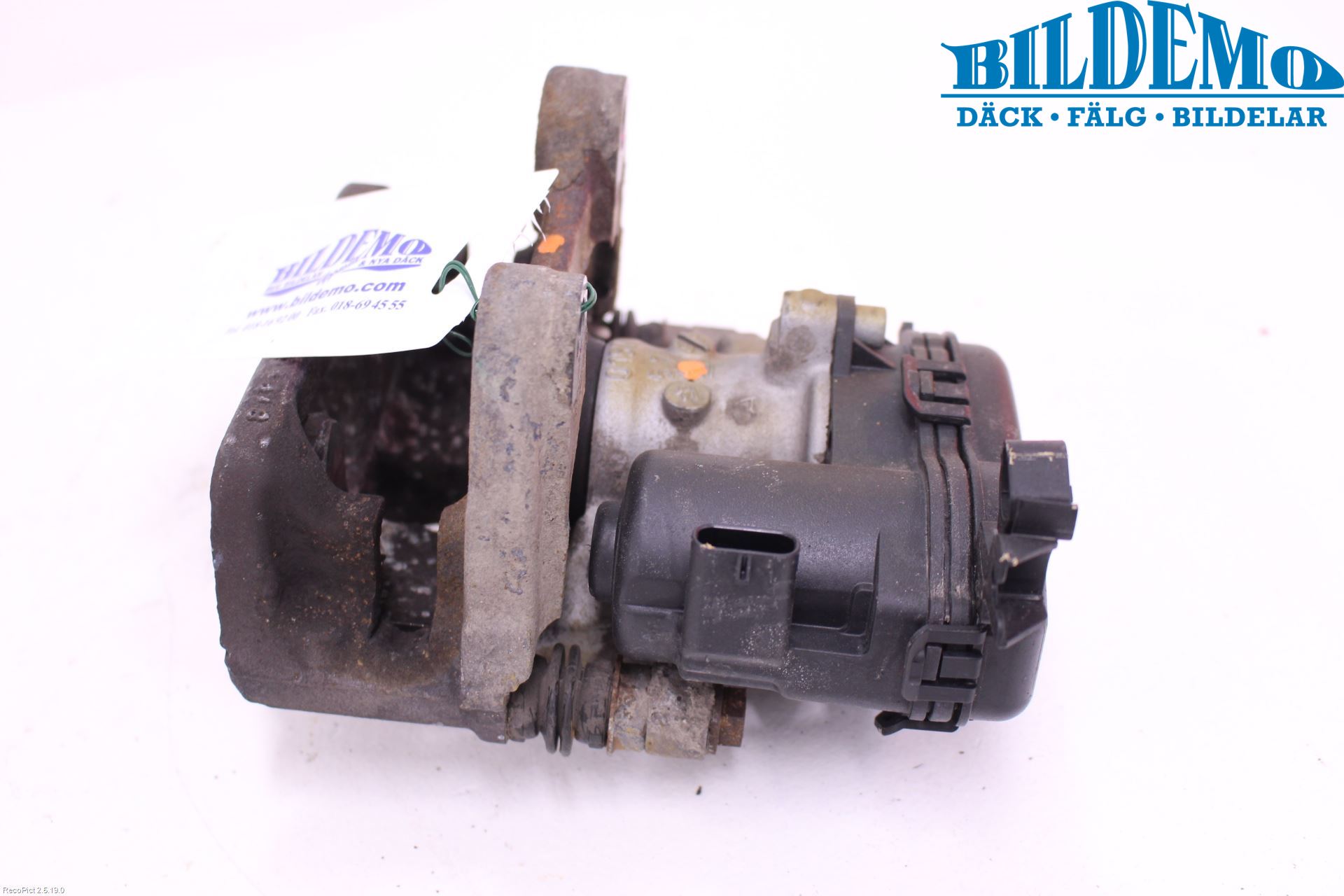 Mercedes-Benz MB B-KLASS (W246/W242) 12-19 Bromsok Bak Vänster