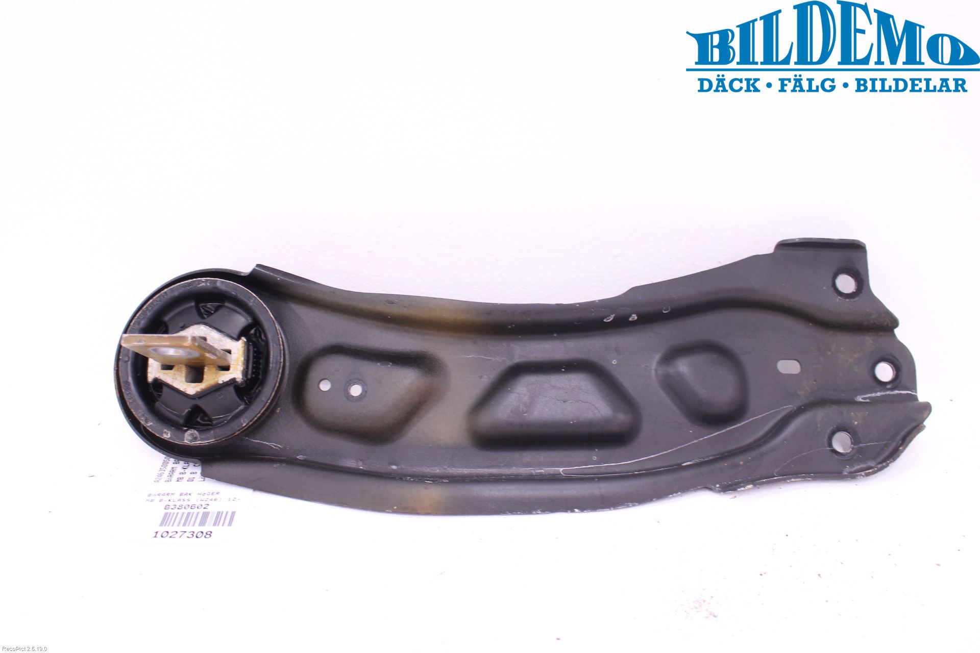 Mercedes-Benz MB B-KLASS (W246/W242) 12-19 Bärarm Bak Höger