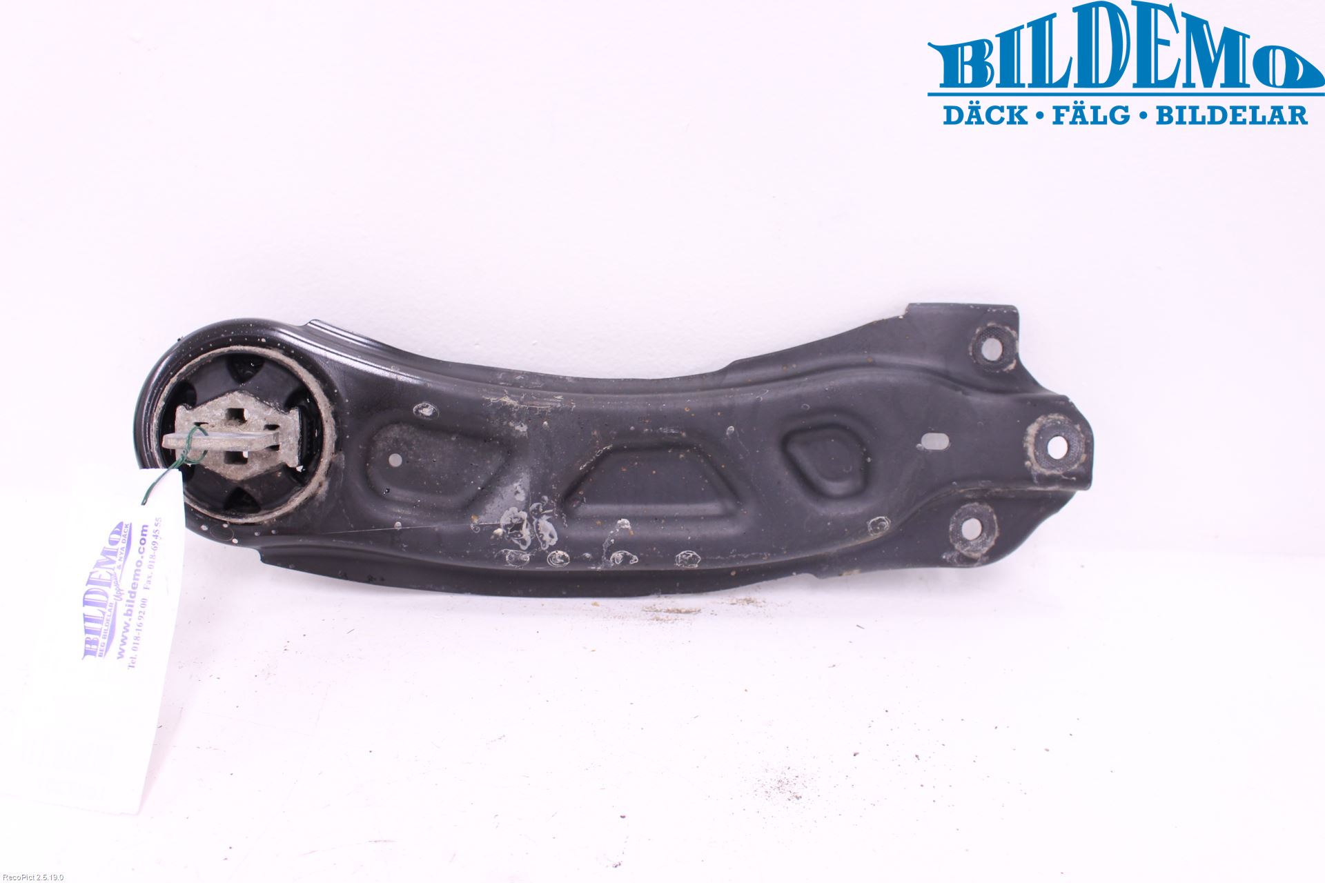 Mercedes-Benz MB B-KLASS (W246/W242) 12-19 Bärarm Bak Vänster