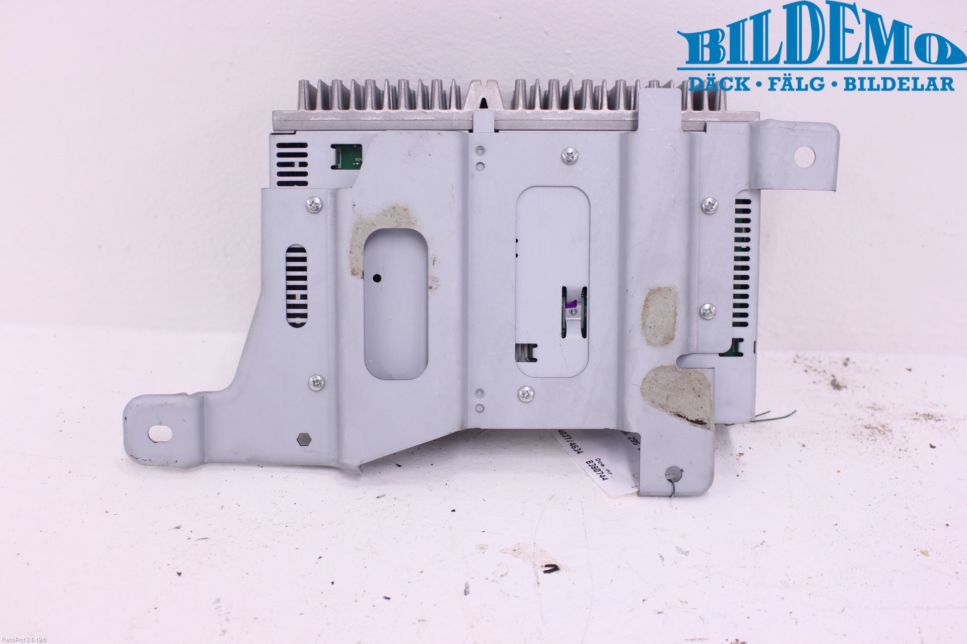 Saab 9-3 VER2/VER3 08-15 Radio-Stereo Förstärkare