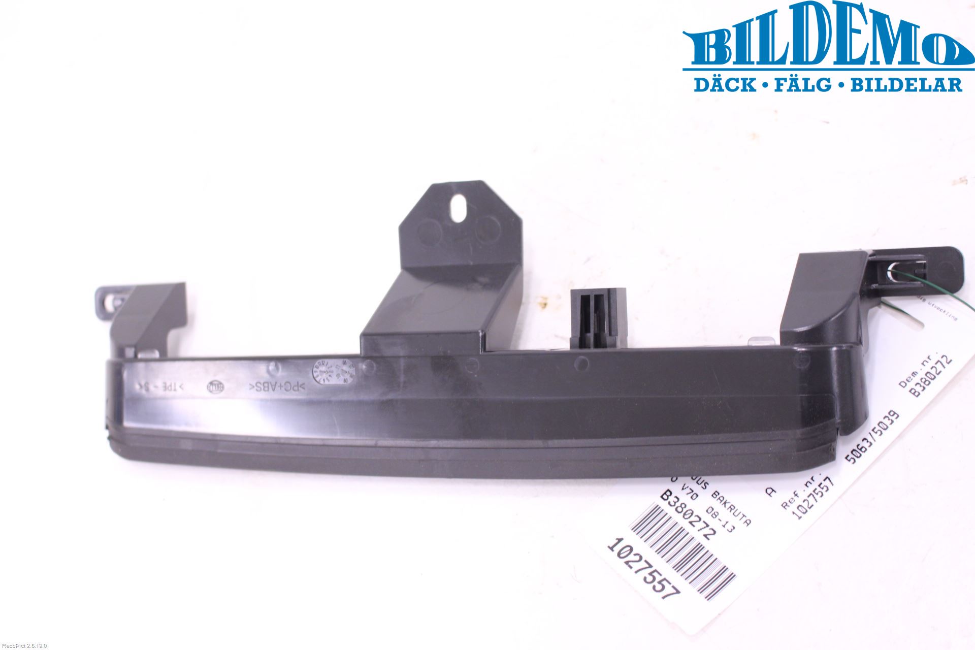 Volvo V70 08-13 Bromsljus Bakruta