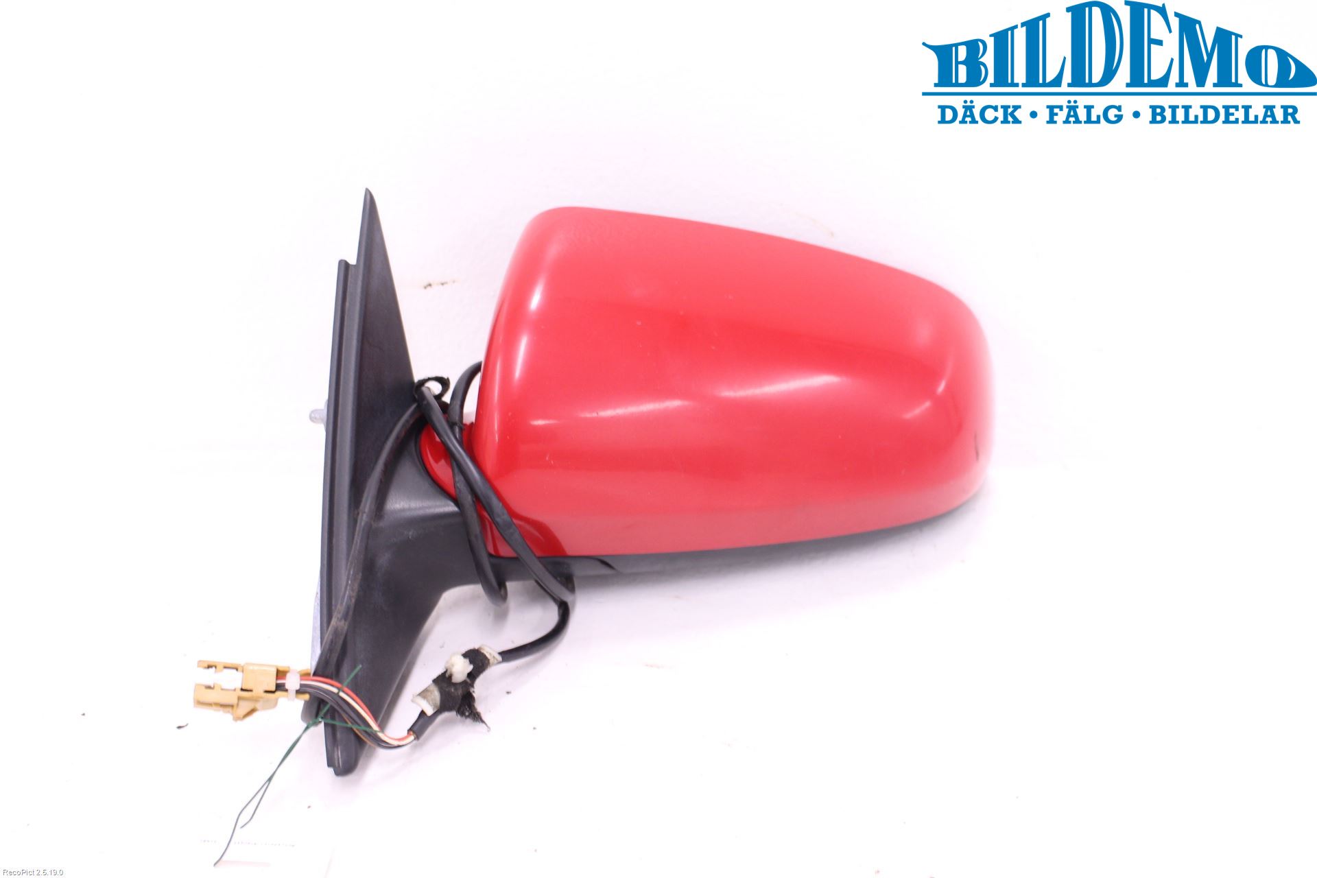 Audi A4/S4 05-07 Spegel Yttre El Vä