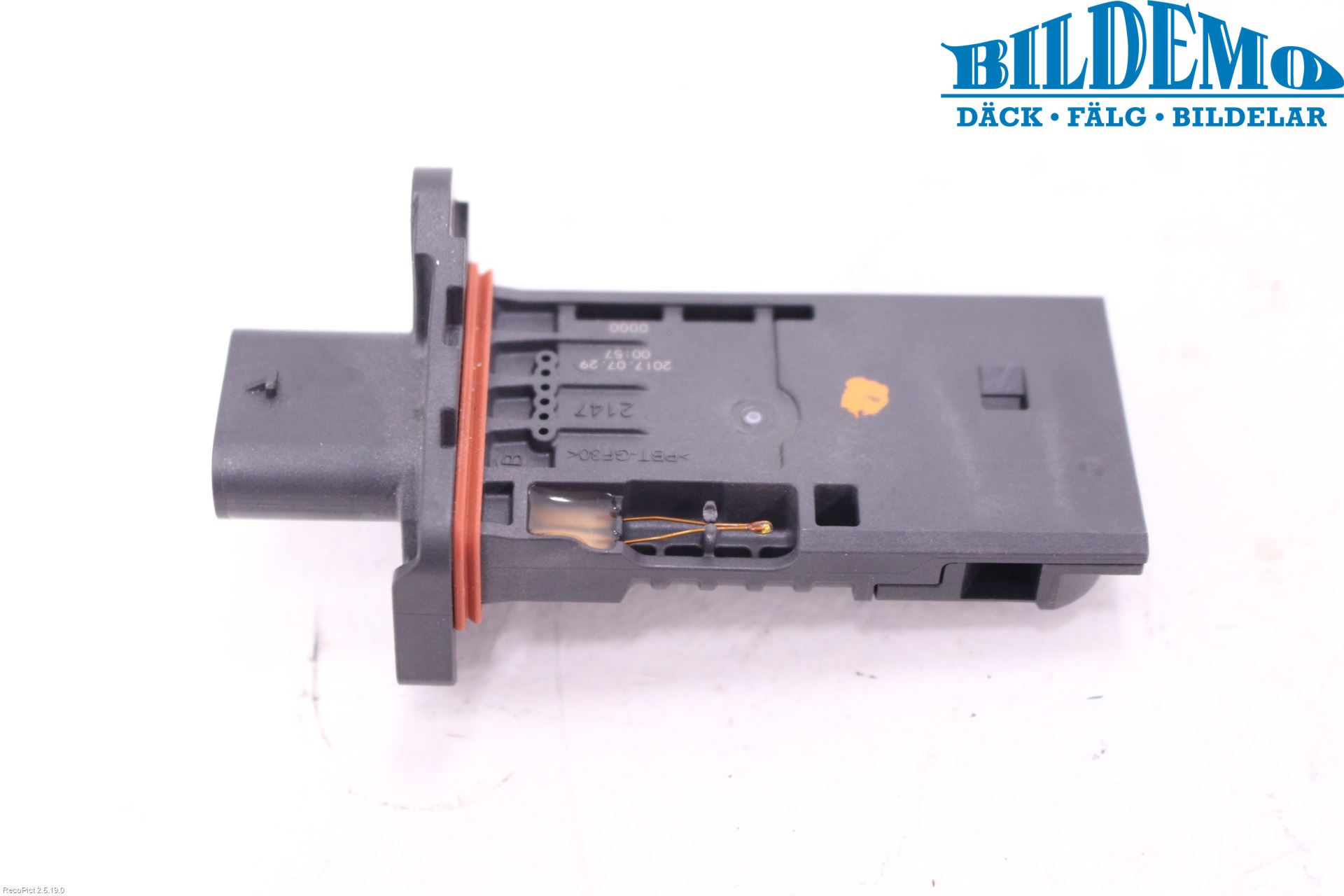 BMW 1 F20/F21 11-19 Injluftmassamätare