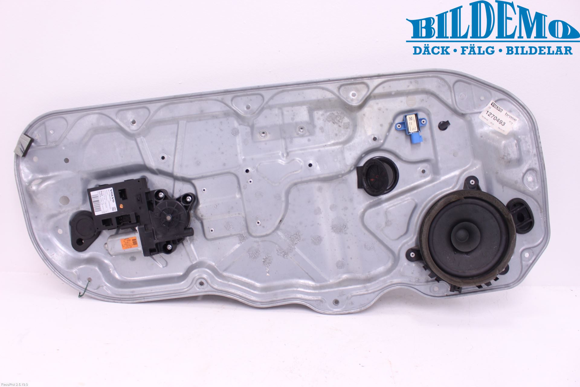 Volvo C30 07-10 Fönsterhiss El Kompl