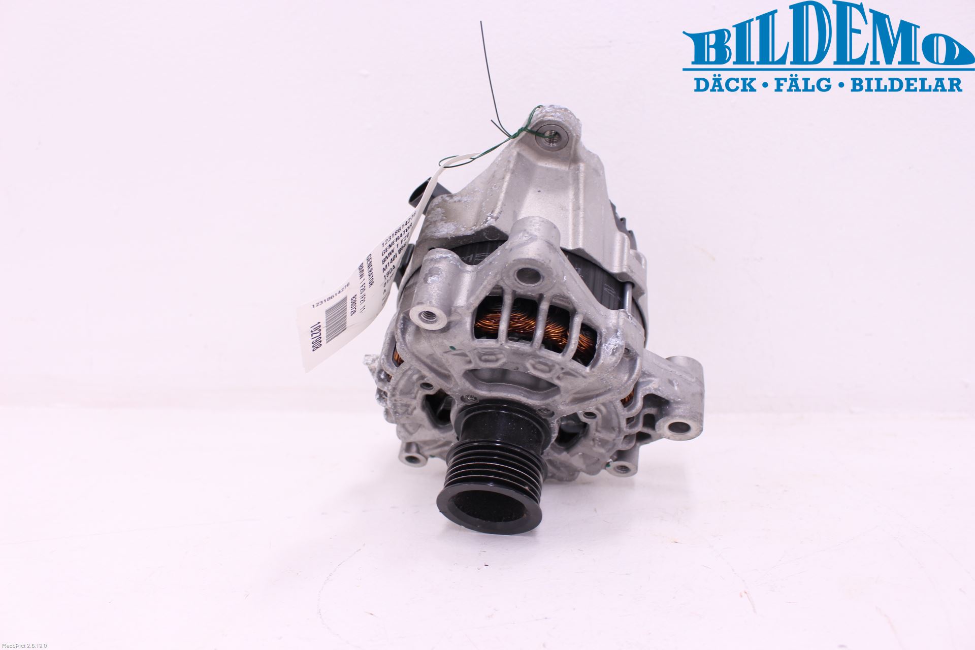 BMW 1 F20/F21 11-19 Generator