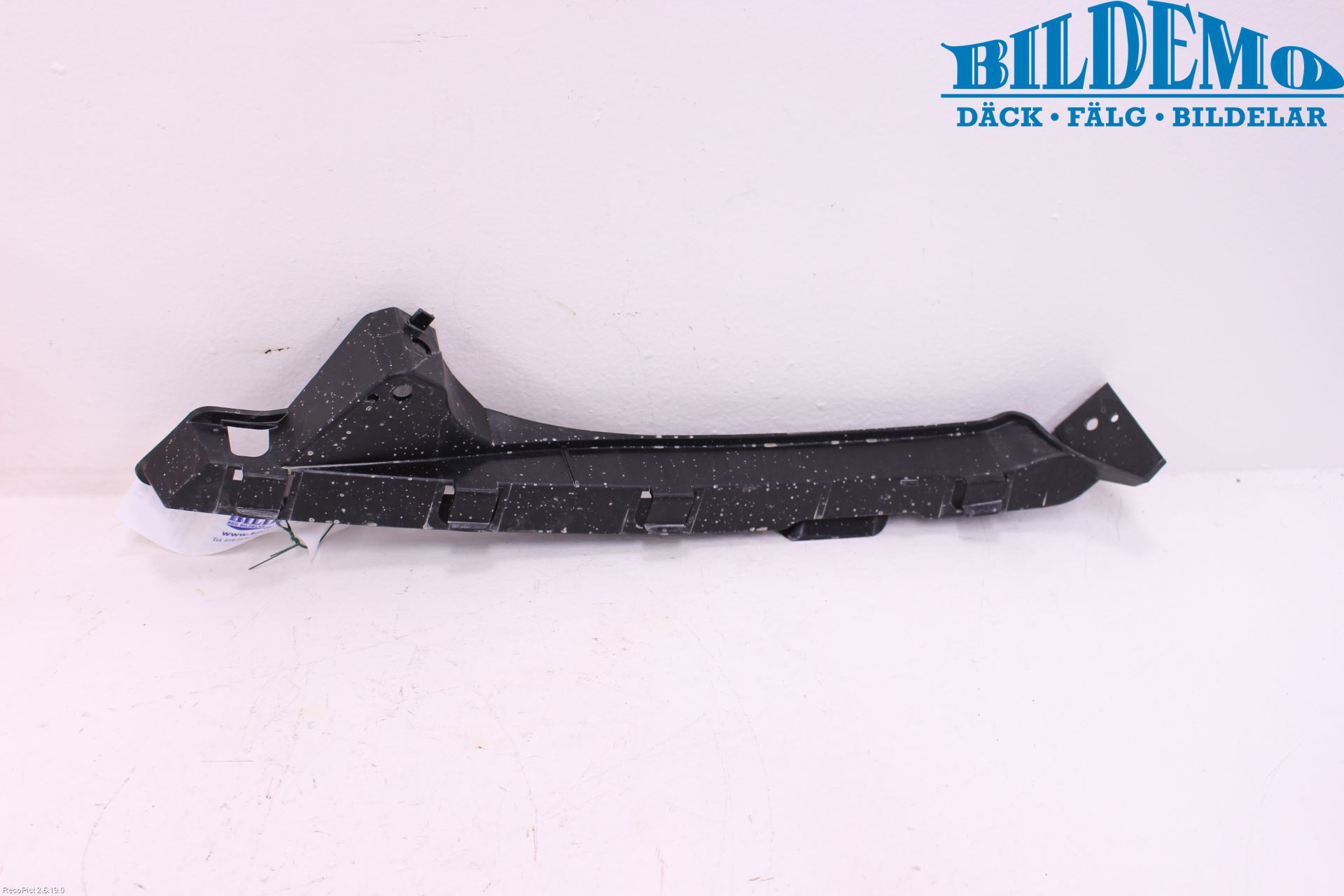 Honda FR-V Strålkastarsarg Vänster