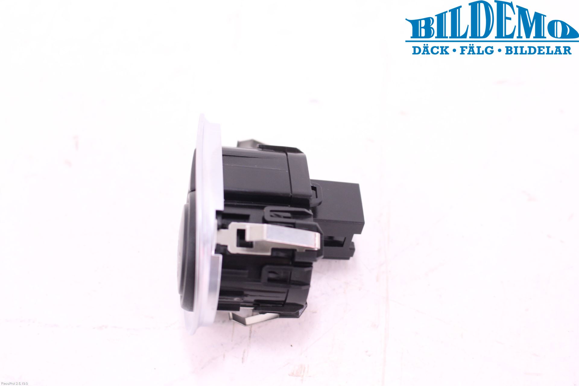 BMW 2 F22/F23/F87 Coupé/Cab 13-21 Startknapp Personbil