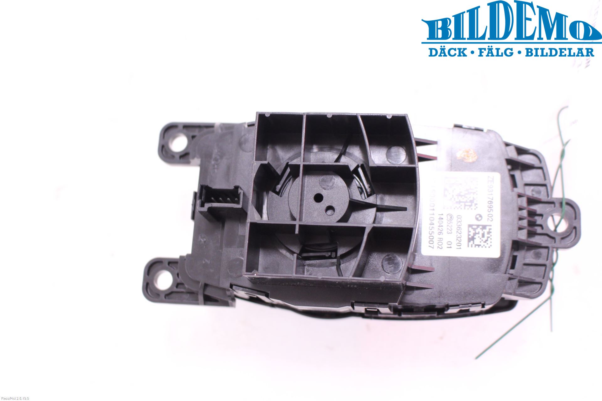 BMW 2 F22/F23/F87 Coupé/Cab 13-21 Strömställare Multifunktion