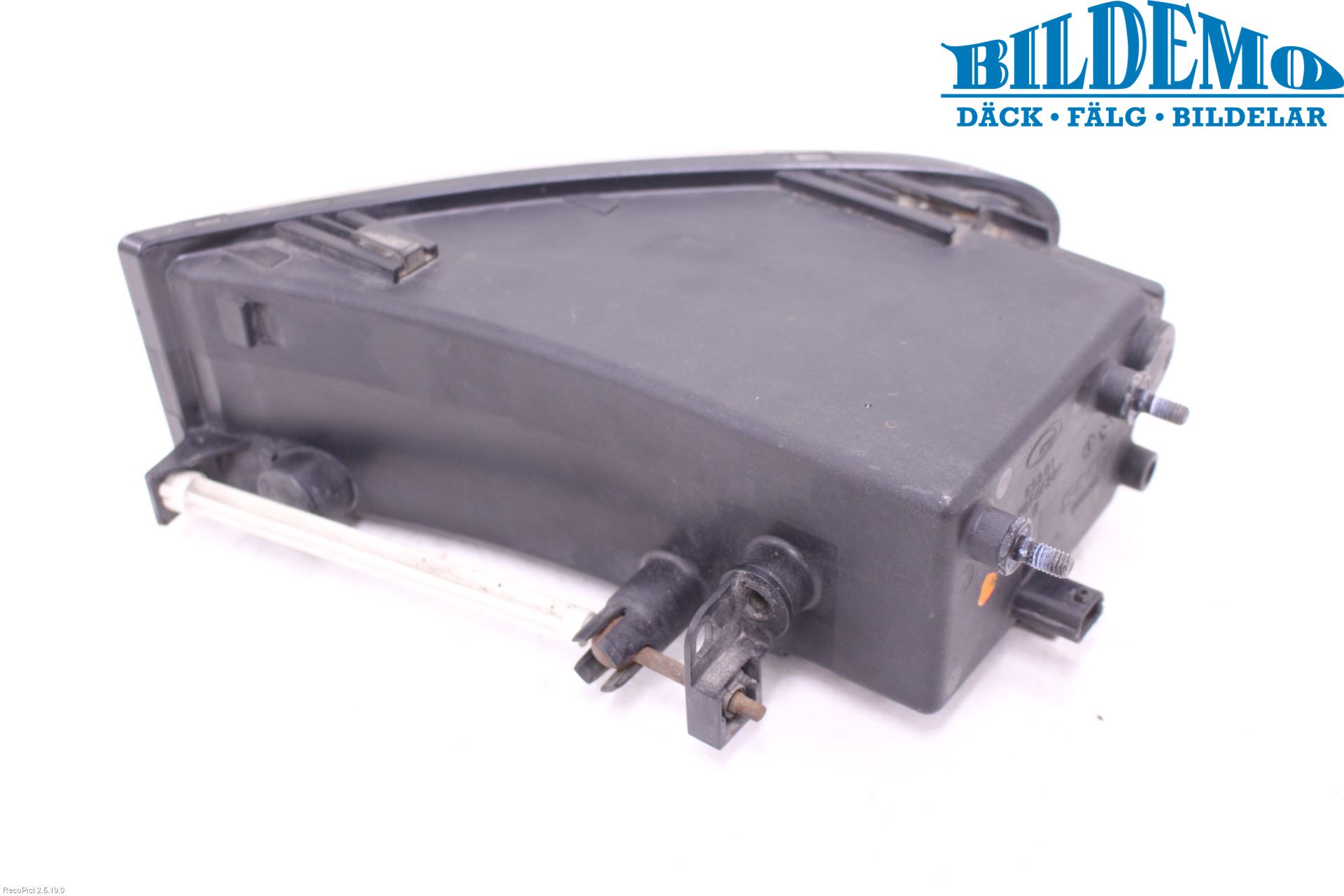 Saab 9-3 VER 2 Dimljus-Varselljus Fram