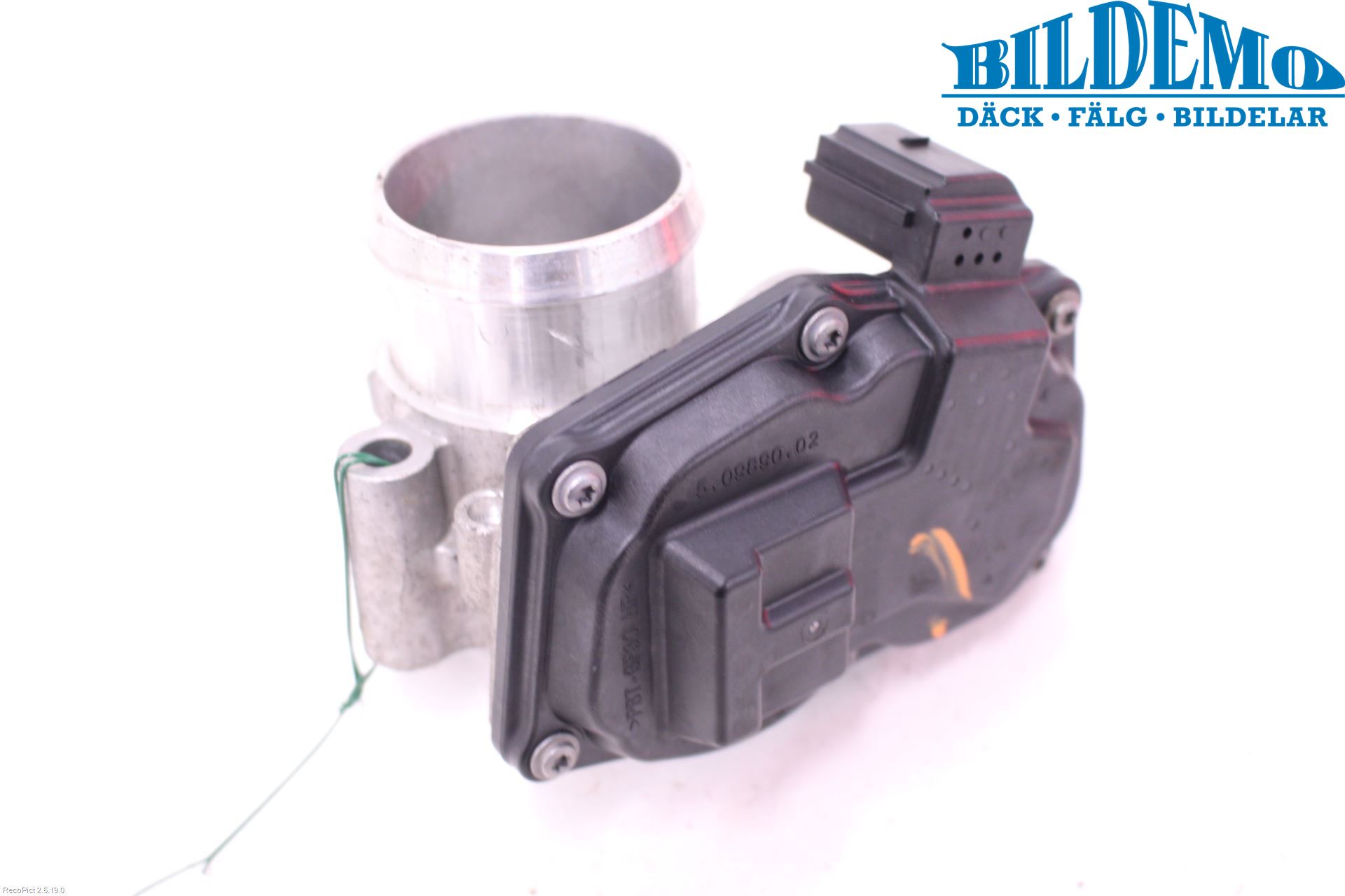 Ford FOCUS 11-14 Injspjällhus