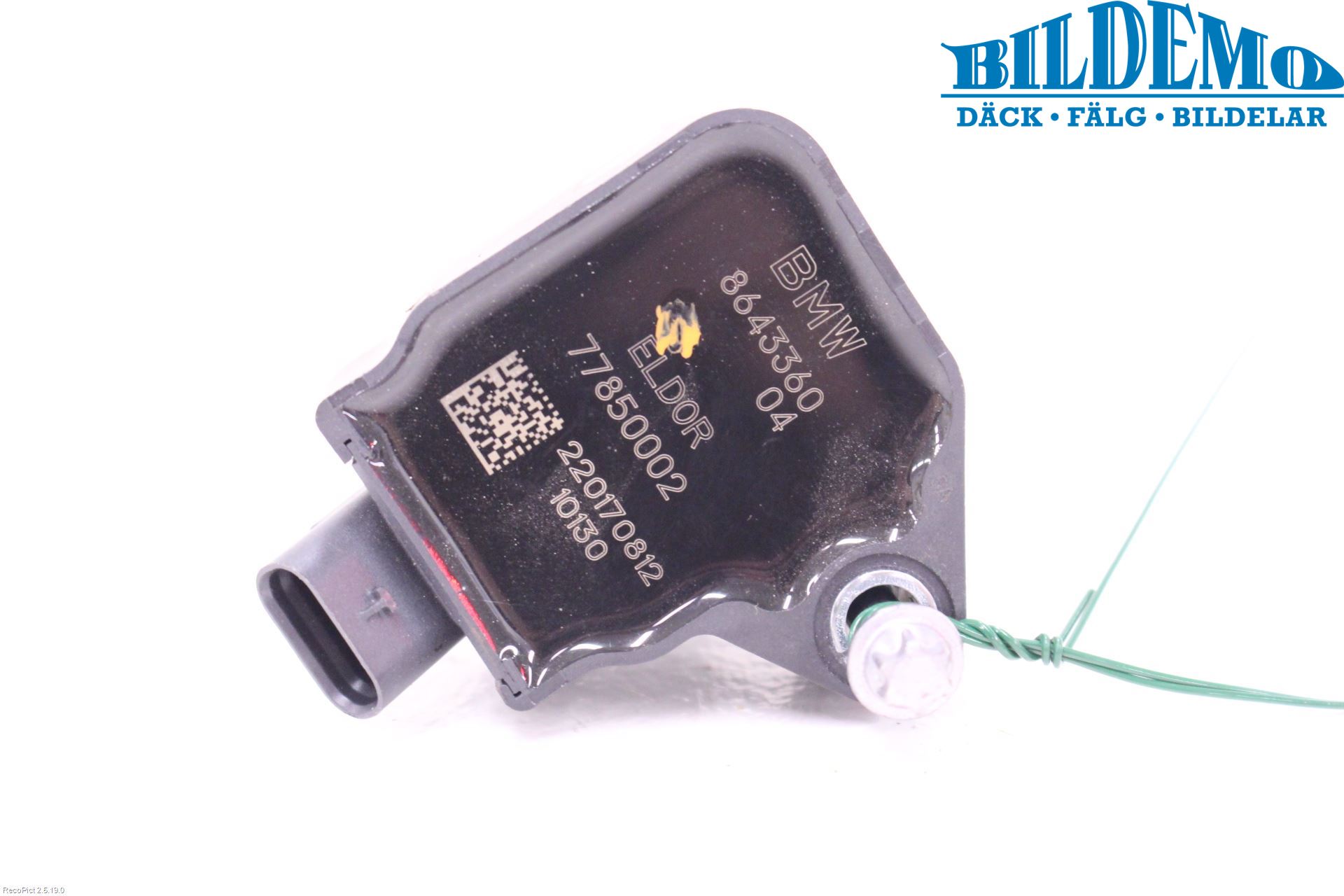 BMW 1 F20/F21 11-19 Tändspole