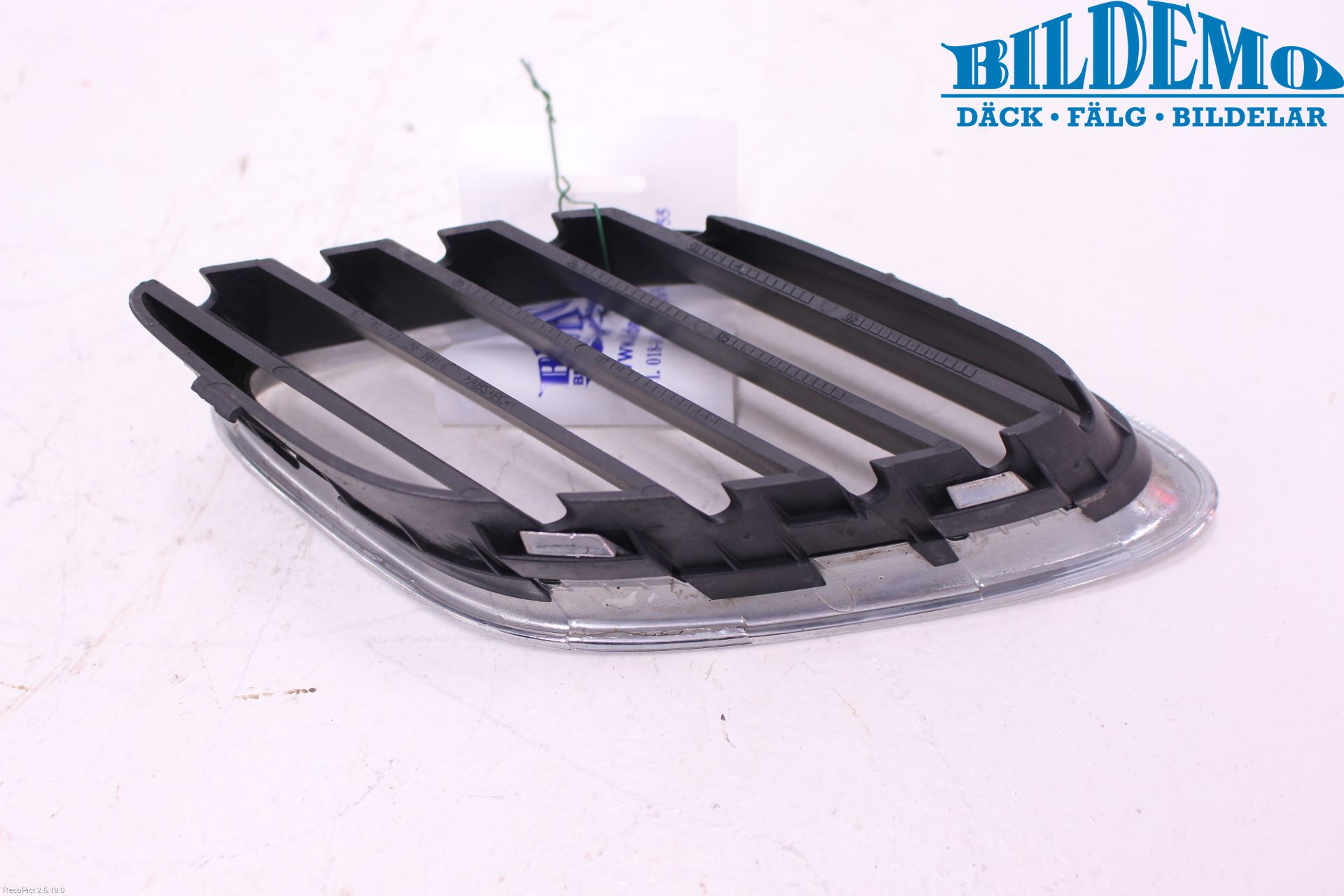 Saab 9-3 VER 2 Grill-Galler