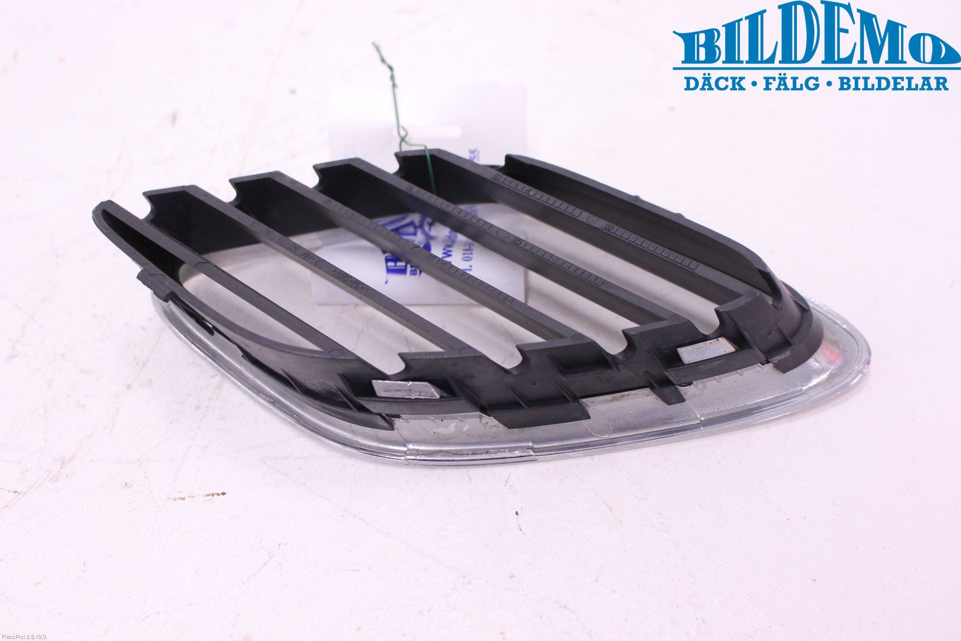 Saab 9-3 VER 2 Grill-Galler
