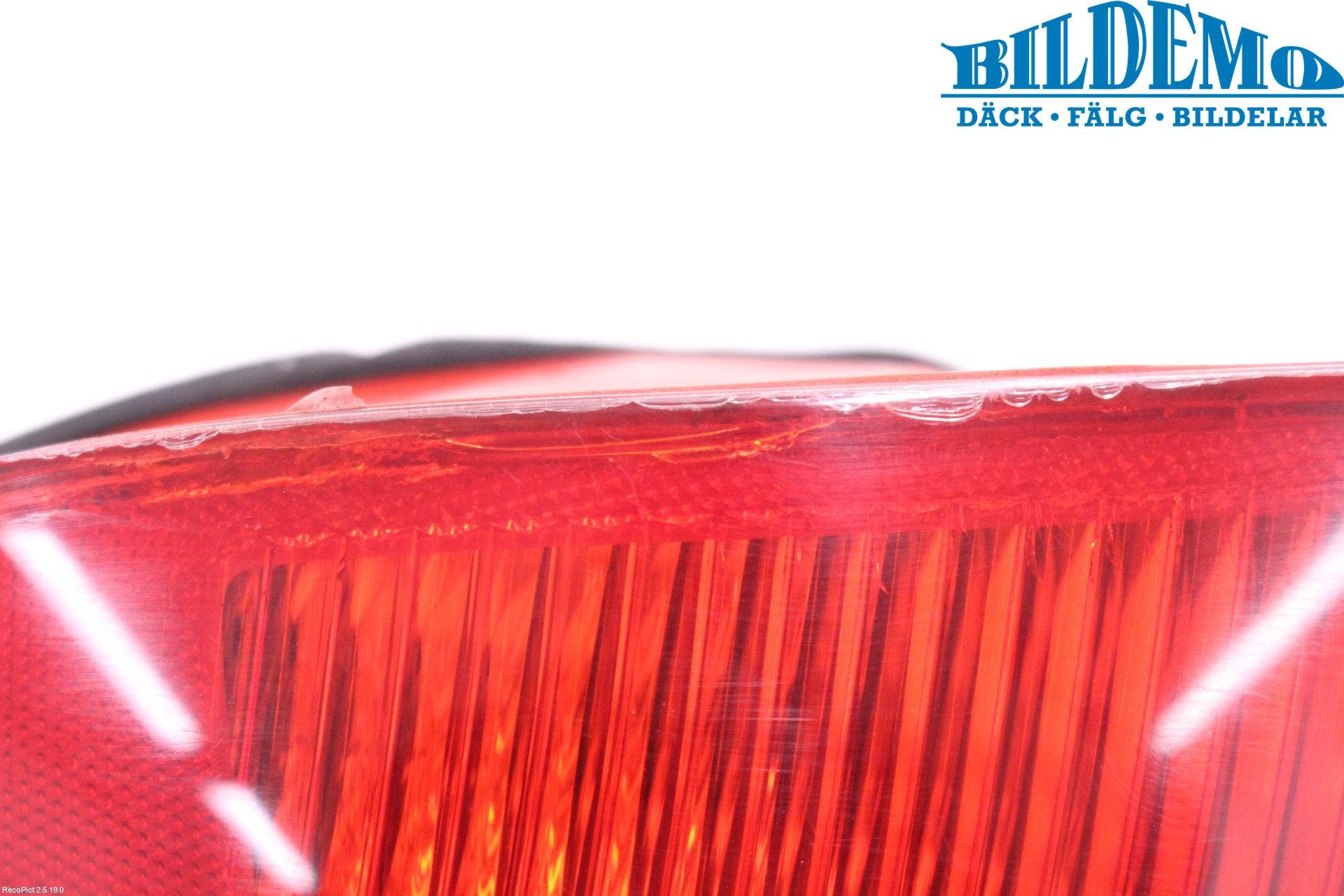 Alfa 147 Bakljus Höger