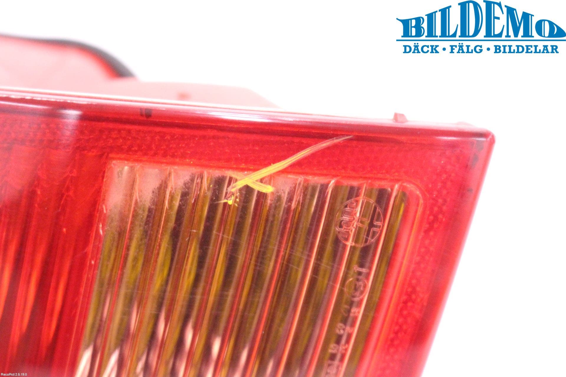 Alfa 147 Bakljus Höger