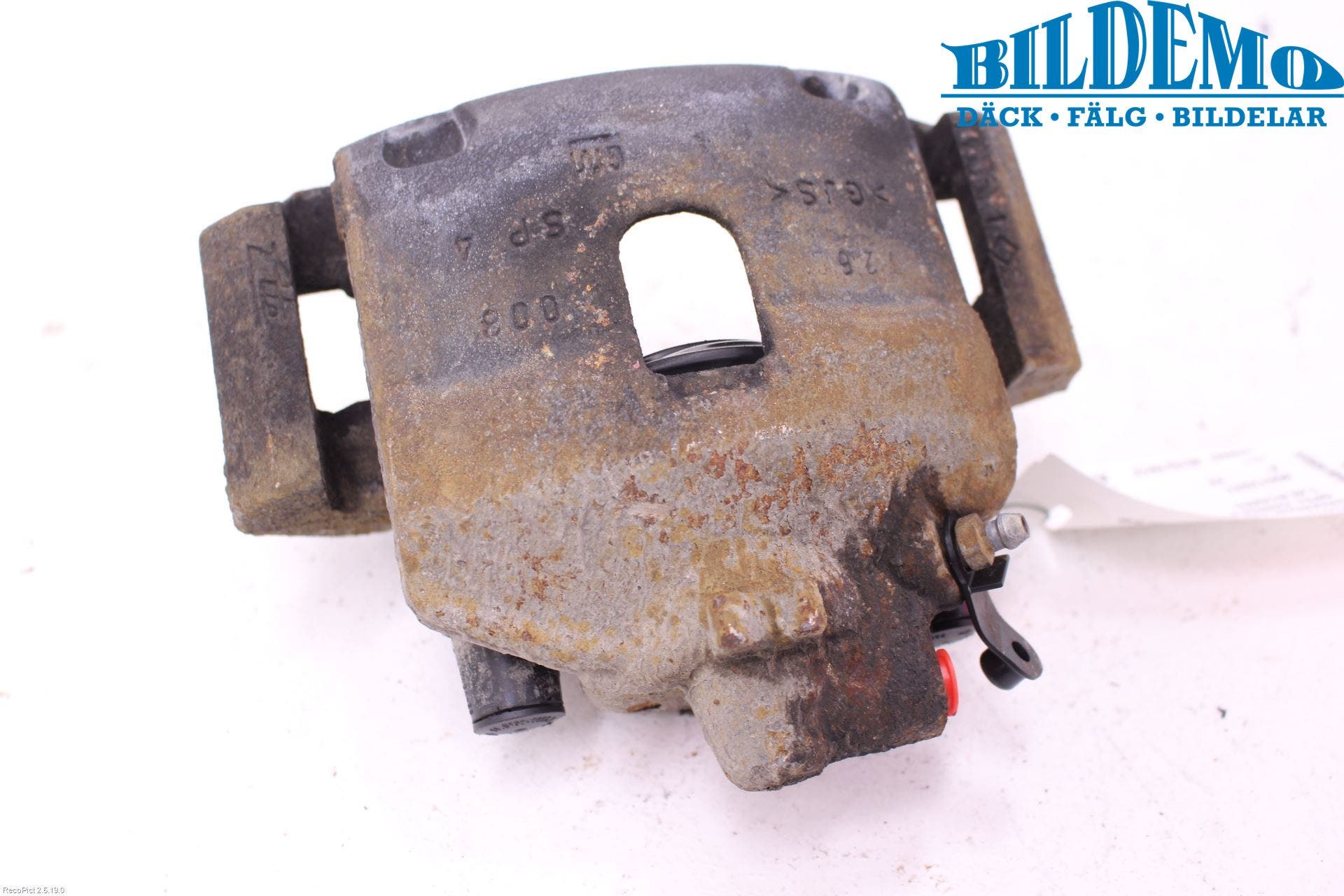 Opel CORSA E 15-19 Bromsok Fram Höger