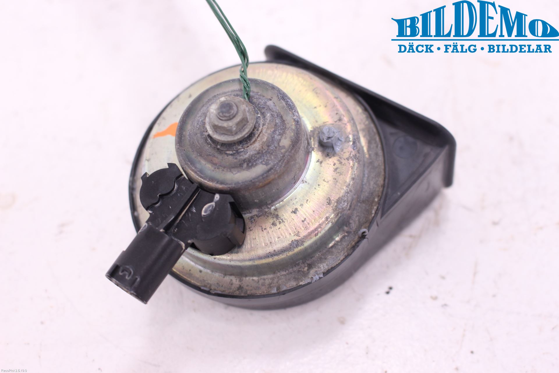 BMW 3 E90/91 SED/TOU 05-12 Signalhorn