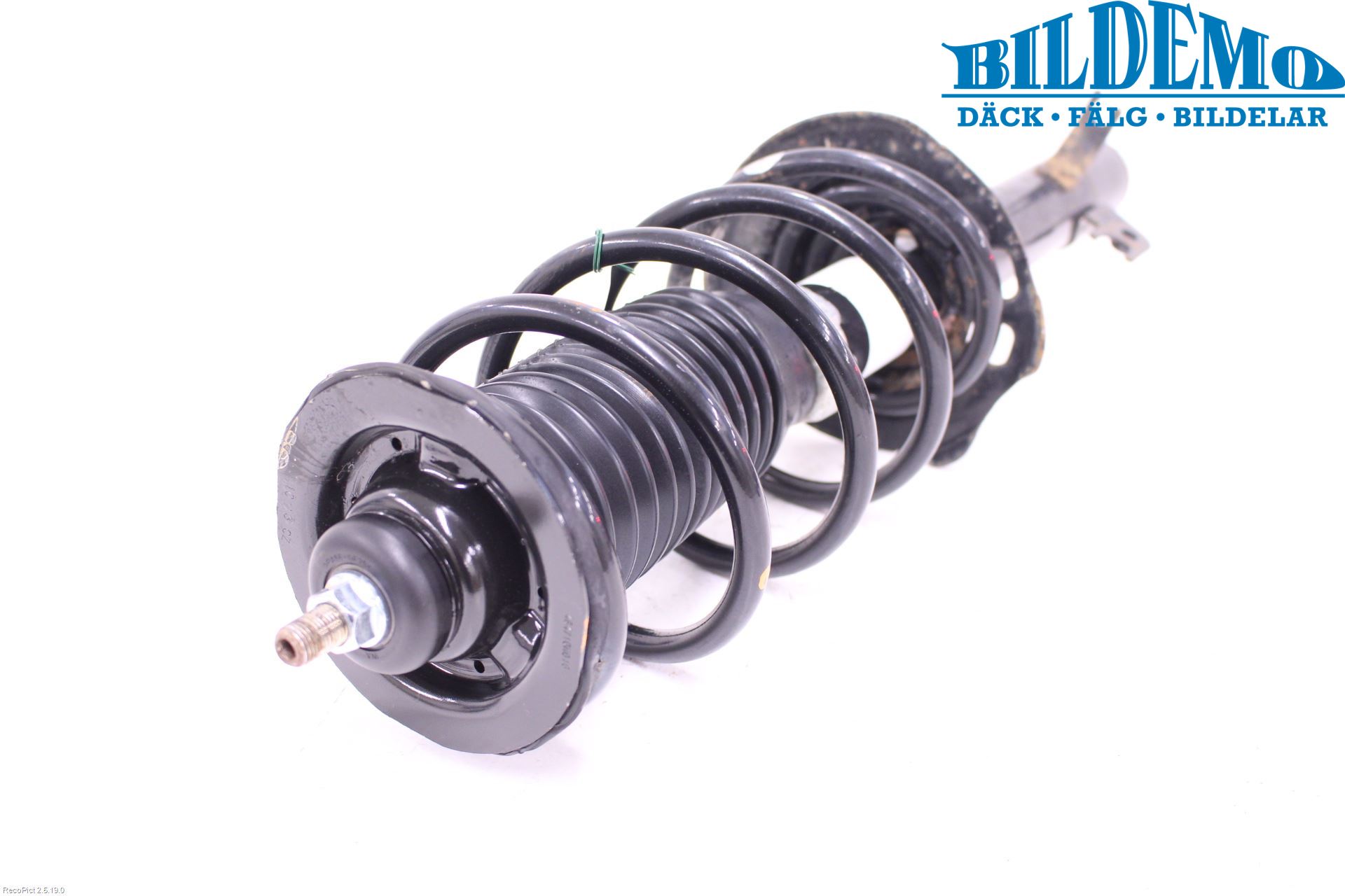 Peugeot 107 Fjäderben Fram Höger