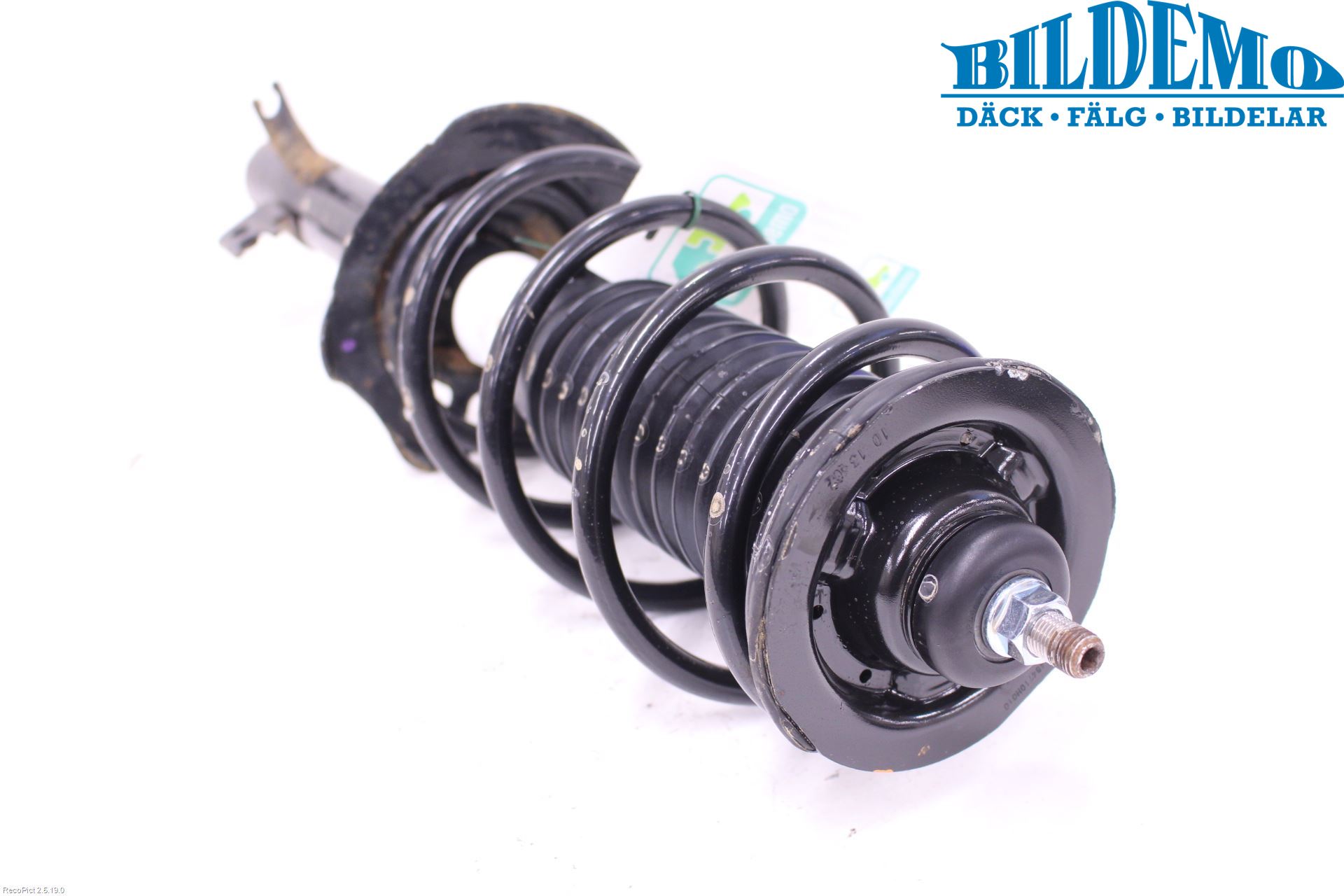 Peugeot 107 Fjäderben Fram Vänster