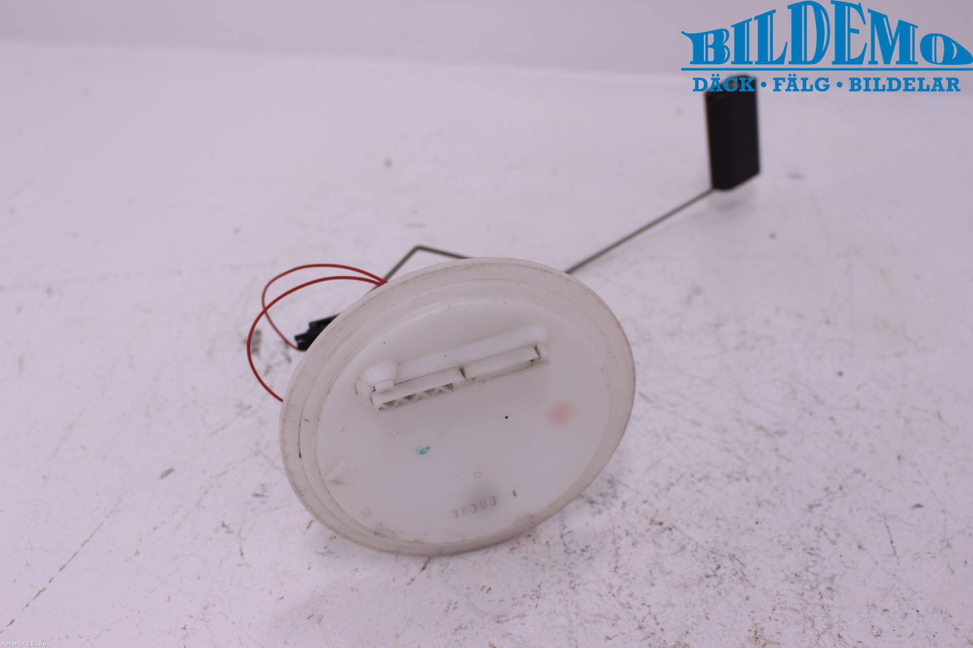 Volvo S60 01-04 Givare Tank