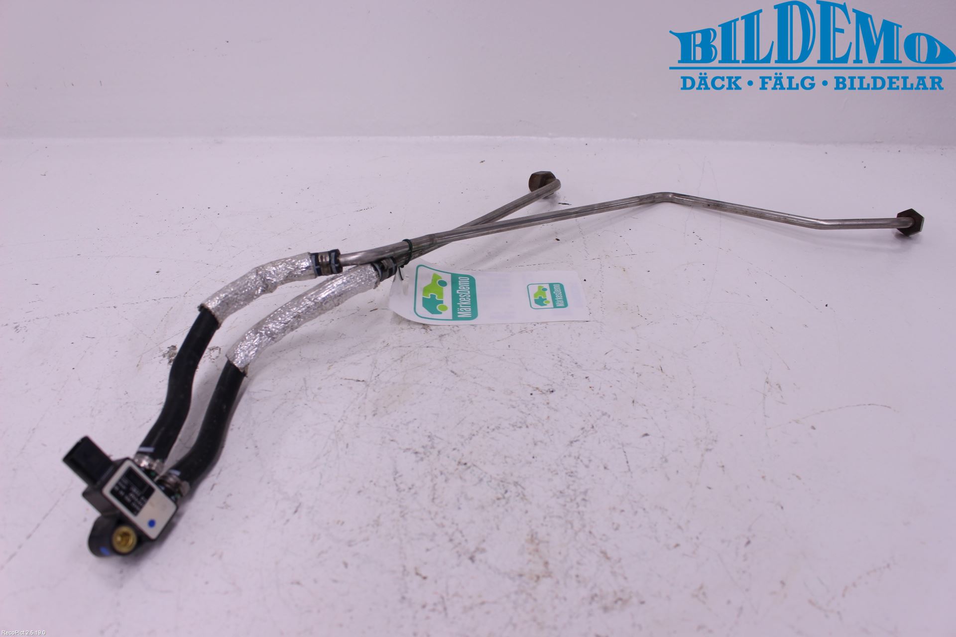 Mercedes-Benz MB GLC-KLASS (X253/C253) 15-22 Sensor Avgas