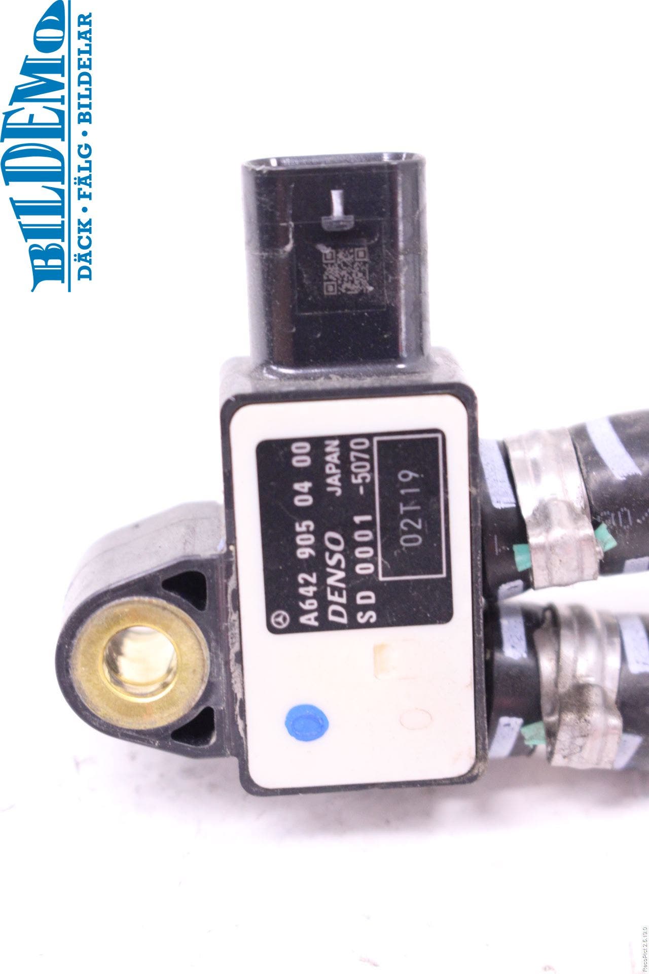 MB GLC-KLASS (X253/C253) 15-22 Sensor Avgas