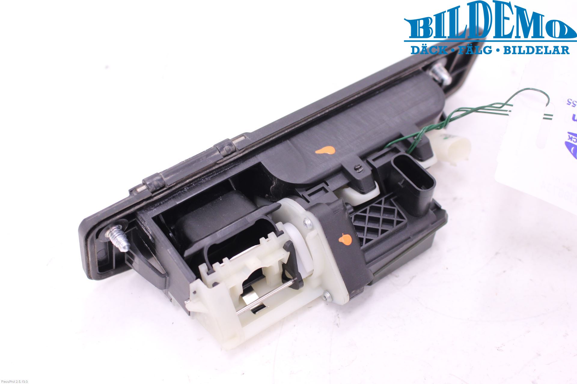 Mercedes-Benz MB GLC-KLASS (X253/C253) 15-22 Bakluckehandtag
