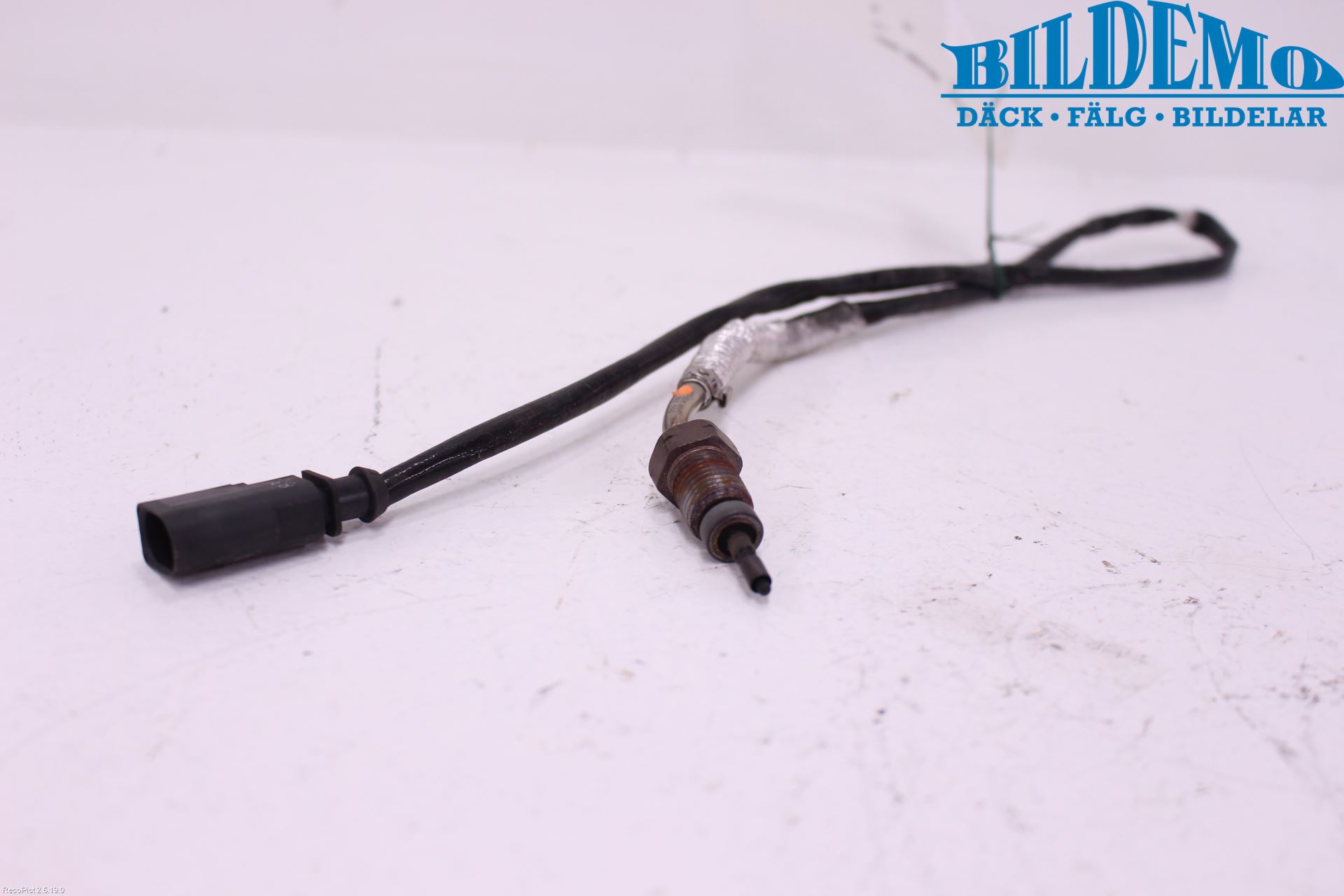 Volkswagen VW GOLF VI 09-13 Sensor Avgas