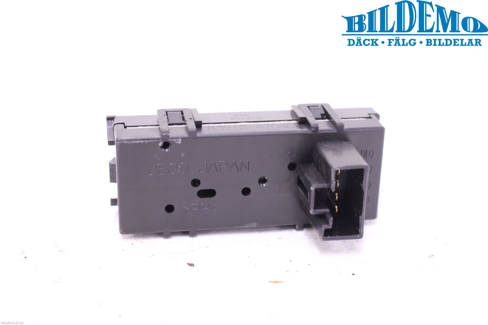 Toyota PRIUS NWH20 04-08 Instrument Klocka