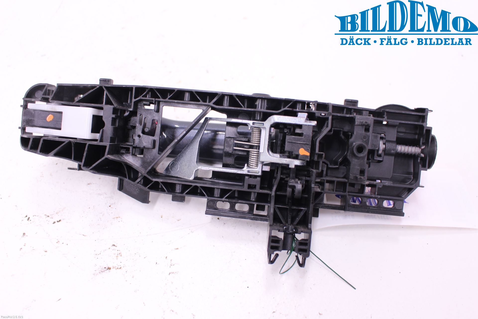 Mercedes-Benz MB GLC-KLASS (X253/C253) 15-22 Dörrhandtag Yttre Hö
