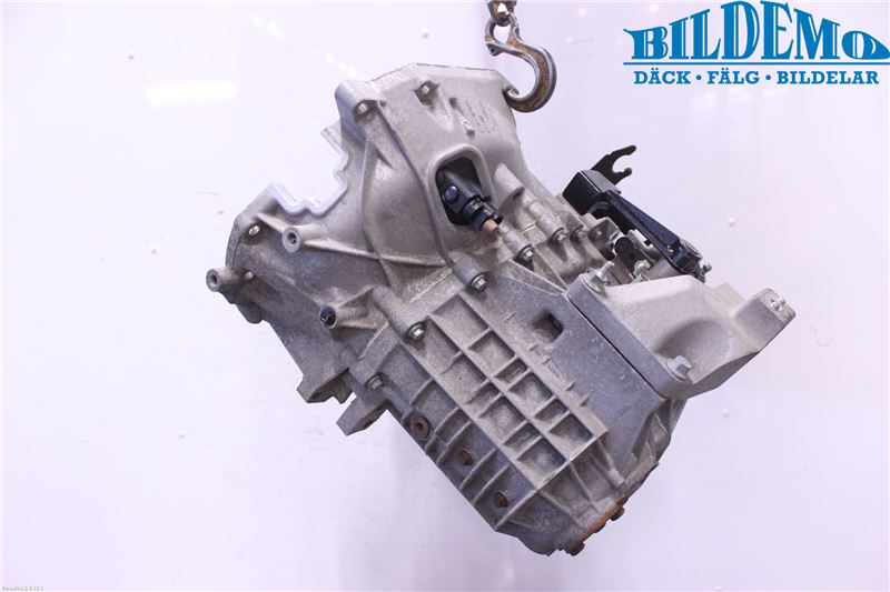 Ford MONDEO 07-15 Växellåda Man 5 Vxl