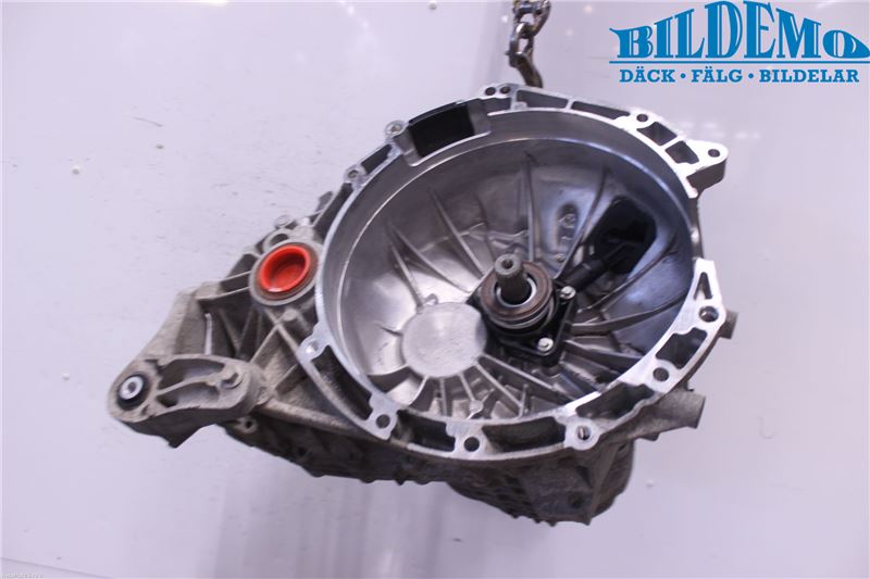 Ford MONDEO 07-15 Växellåda Man 5 Vxl