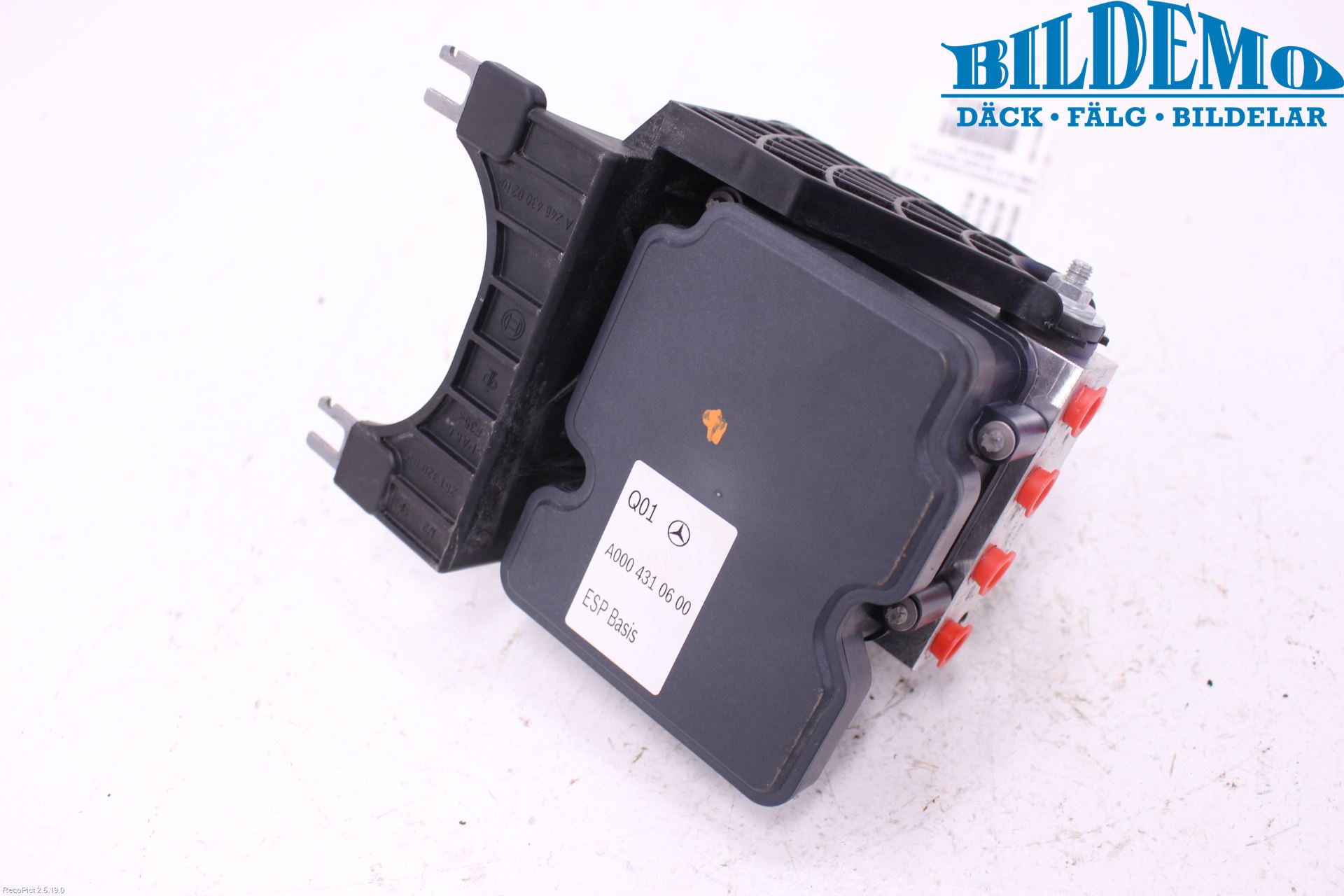 Mercedes-Benz MB GLA-KLASS (X156) 13-20 Abs Hydraulaggregat
