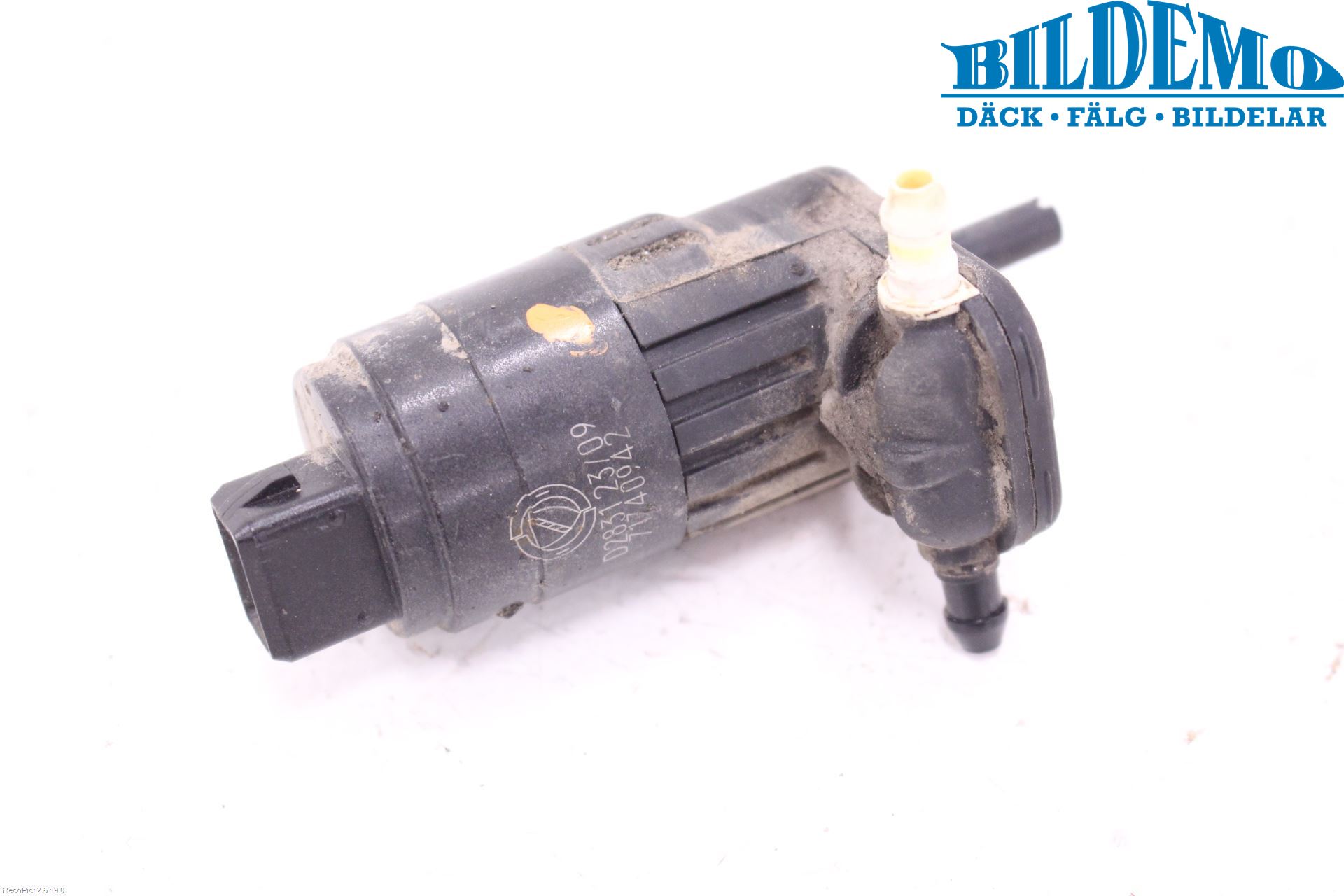 Fiat FIORINO Spolarpump Vindruta