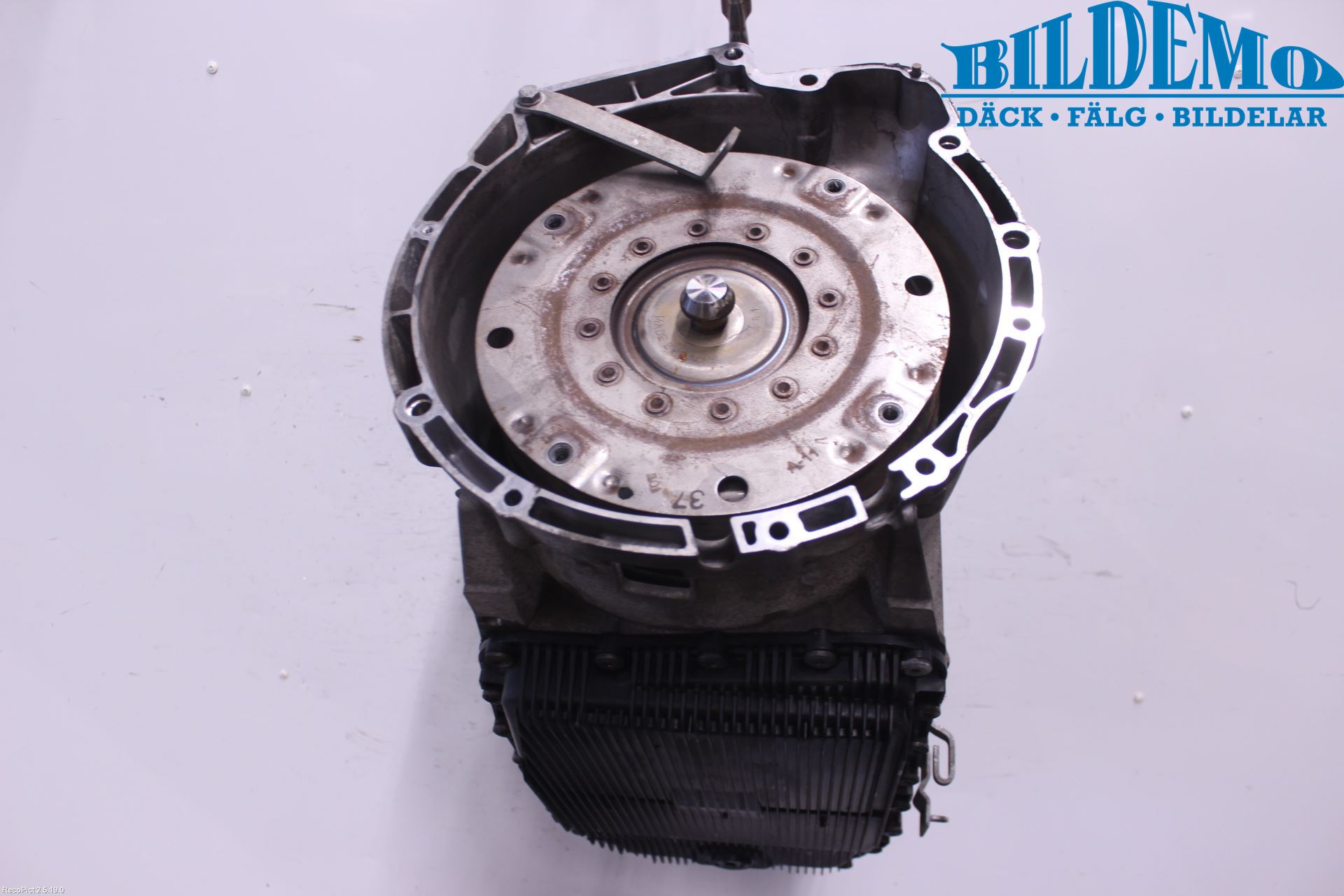 BMW X5 E70 07-13 Växellåda Automat