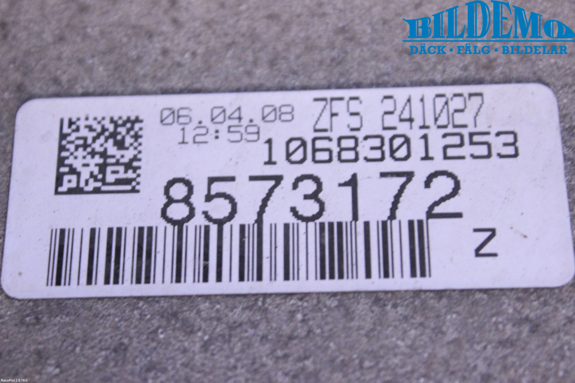 BMW X5 E70 07-13 Växellåda Automat