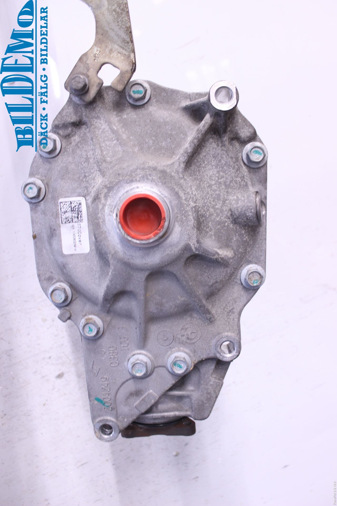 BMW X5 E70 07-13 Framvagn Diffrential