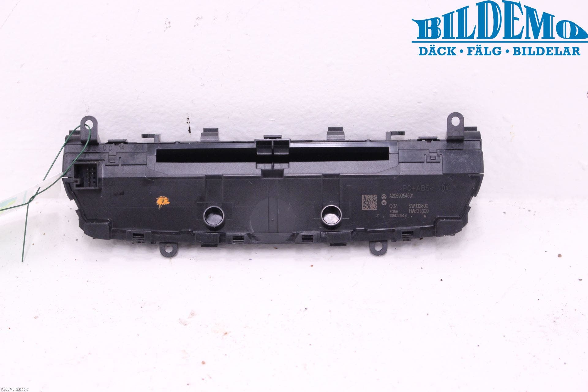 MB GLC-KLASS (X253/C253) 15-22 Cd Radio - Multimediapanel