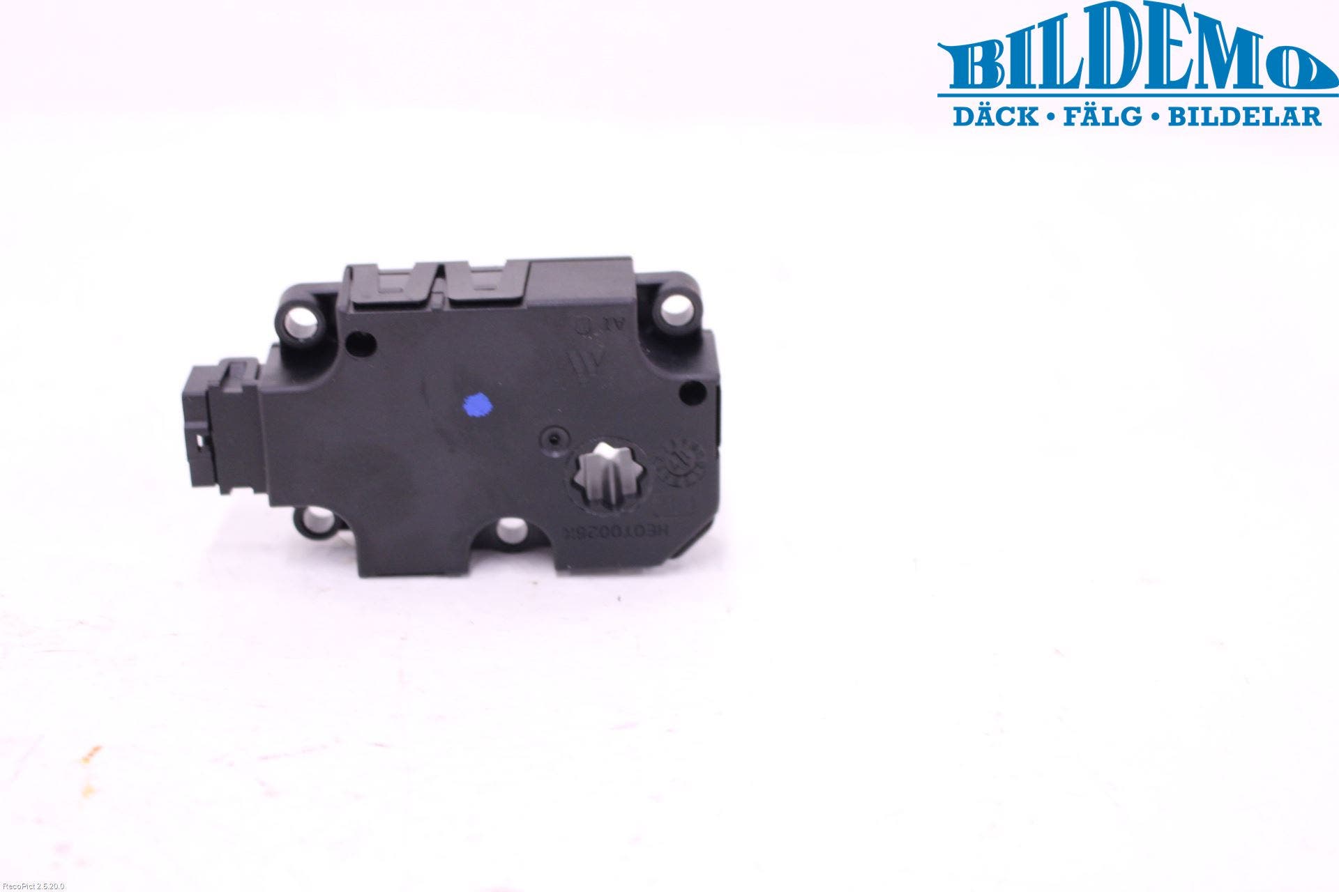 MB GLC-KLASS (X253/C253) 15-22 Värme Reglermotor