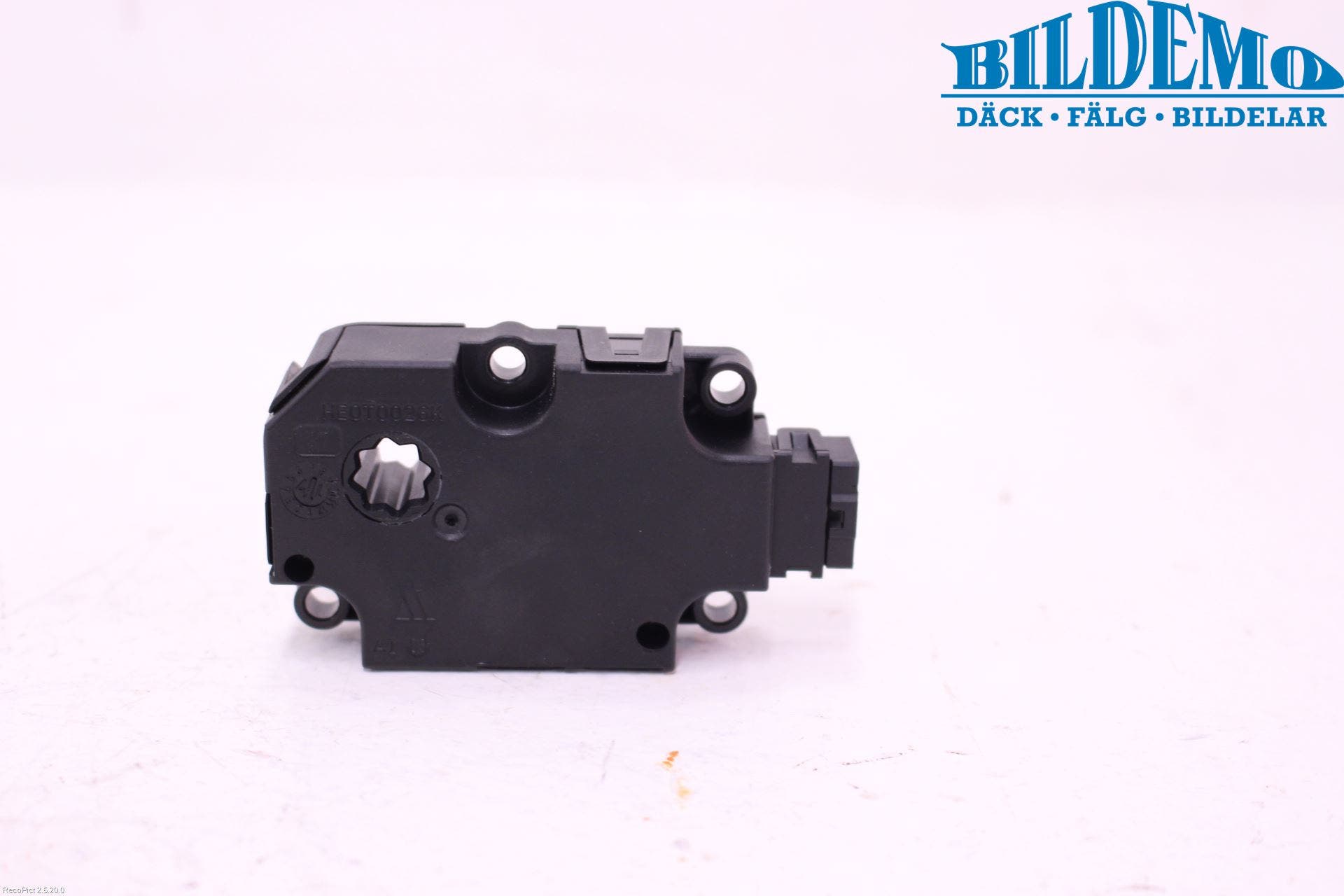 MB GLC-KLASS (X253/C253) 15-22 Värme Reglermotor