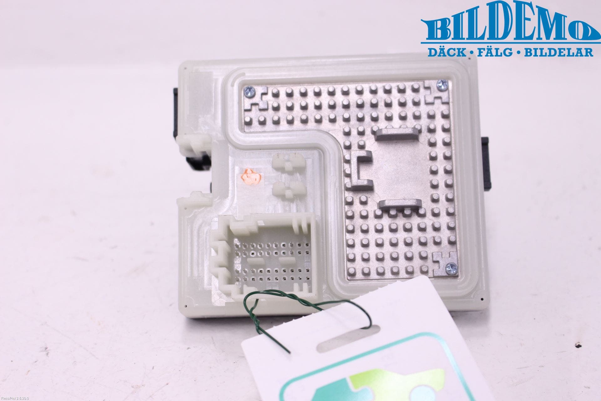 Mercedes-Benz MB GLC-KLASS (X253/C253) 15-22 Startknapp Personbil