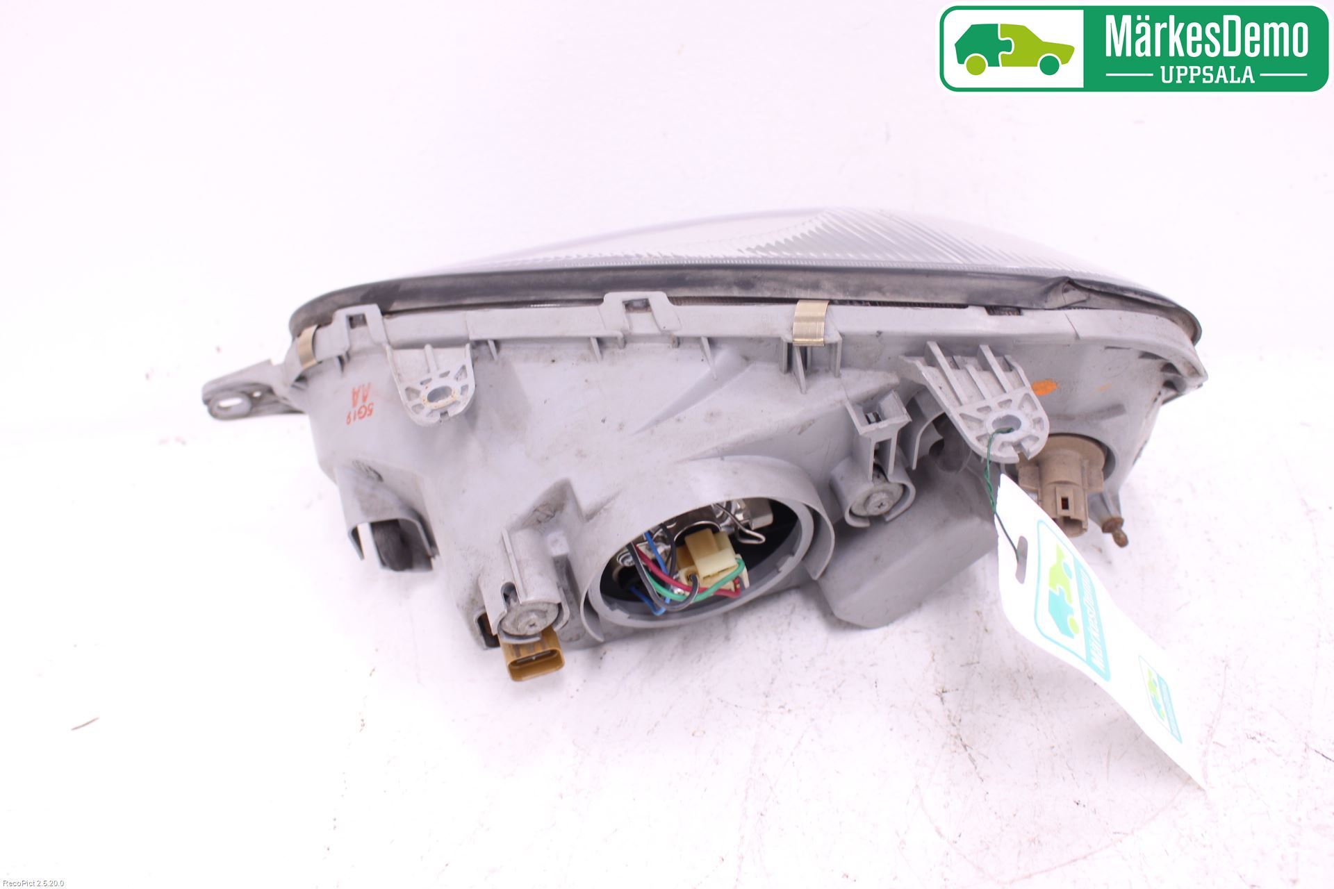 Chevrolet TACUMA Strålkastare Höger