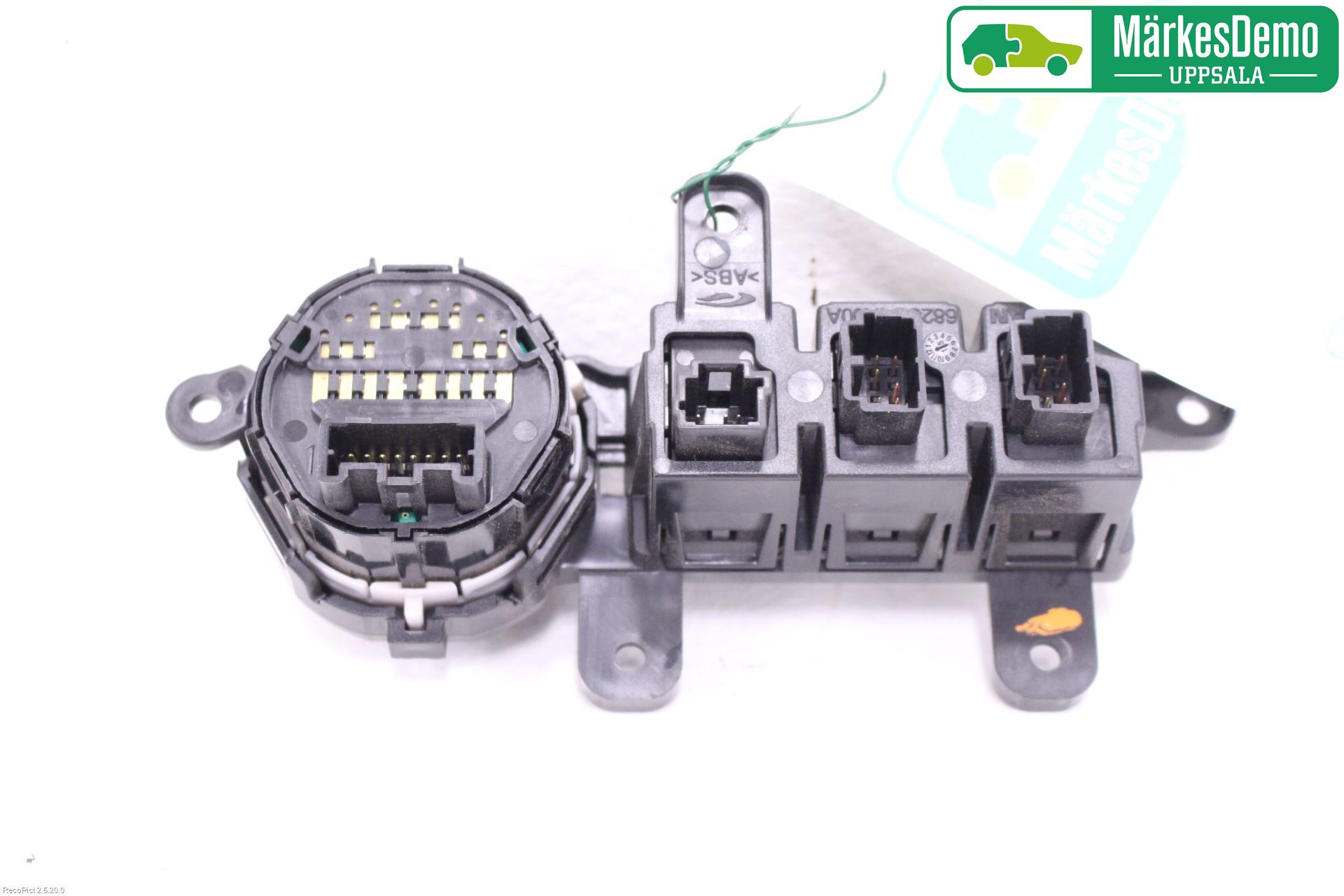 Nissan NAVARA, TREK-1 17-21 Strömställare Diffspärr