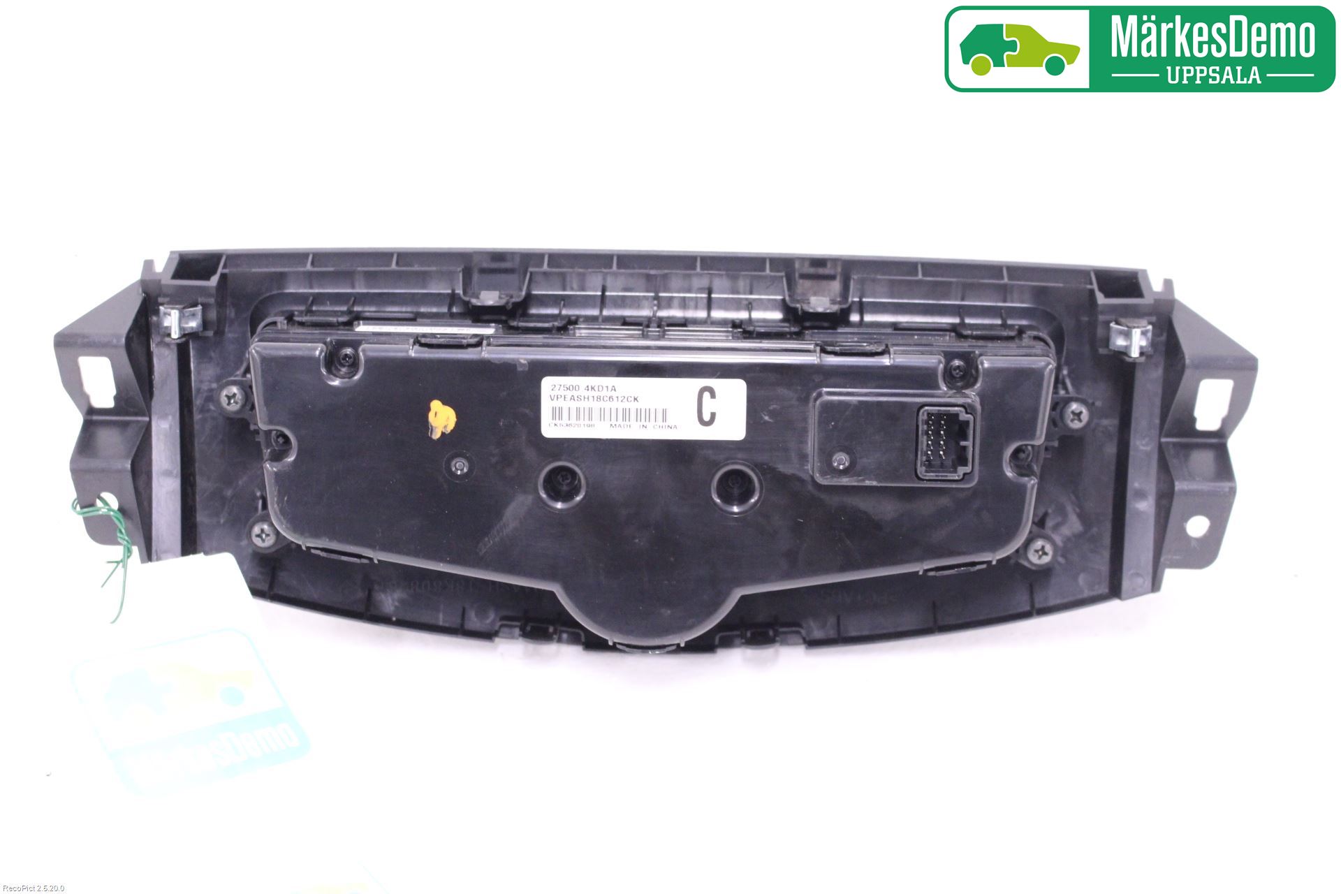 Nissan NAVARA, TREK-1 17-21 Strömställare Ac