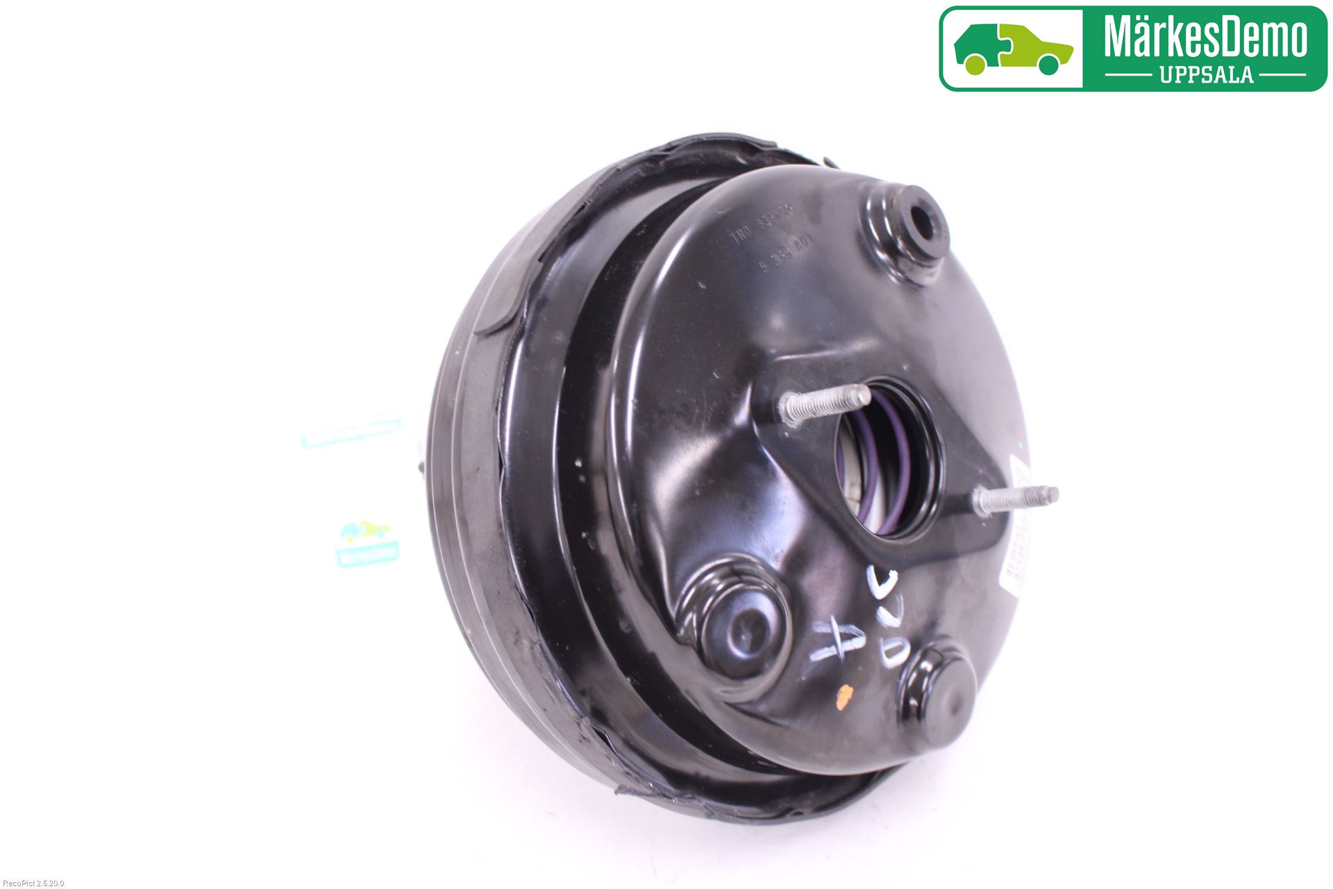 Nissan NAVARA, TREK-1 17-21 Bromsservo