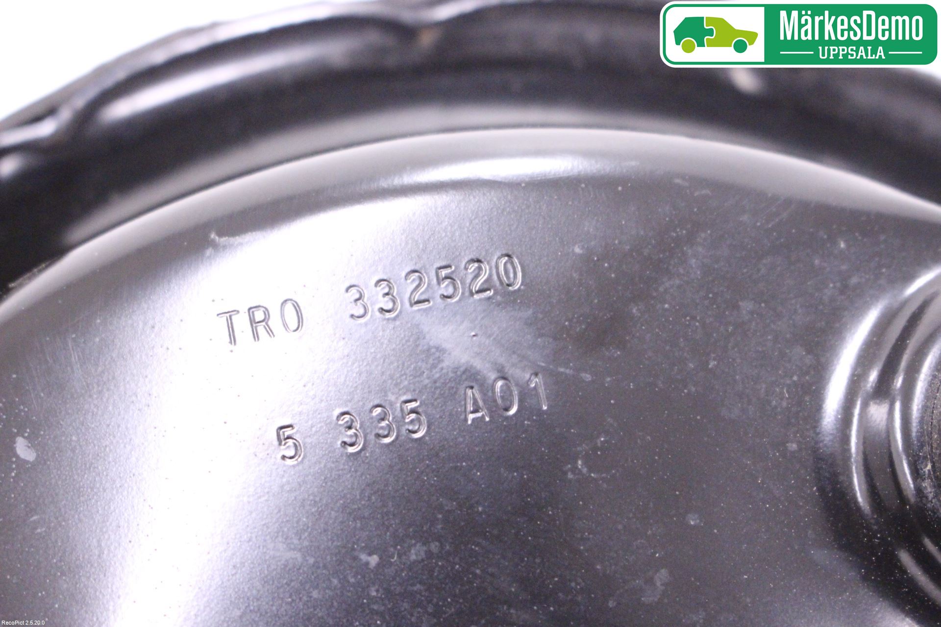 Nissan NAVARA, TREK-1 17-21 Bromsservo