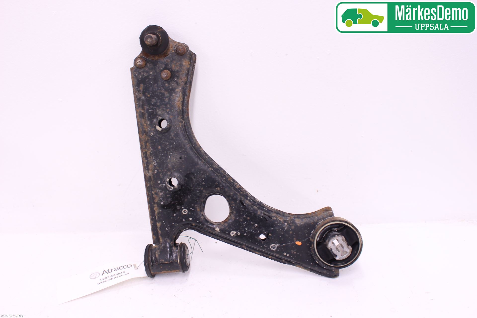 Fiat FIORINO Bärarm Fram Undre Hö