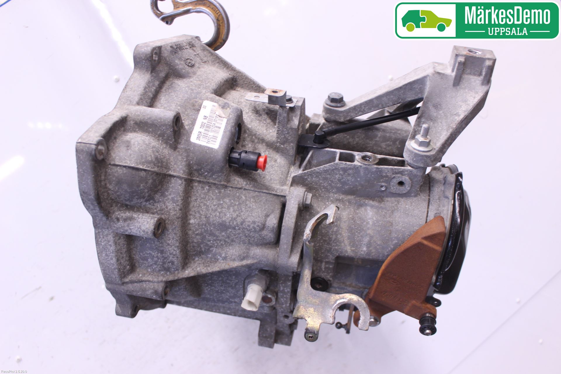 Volvo S40 04-07 Växellåda Man 5 Vxl